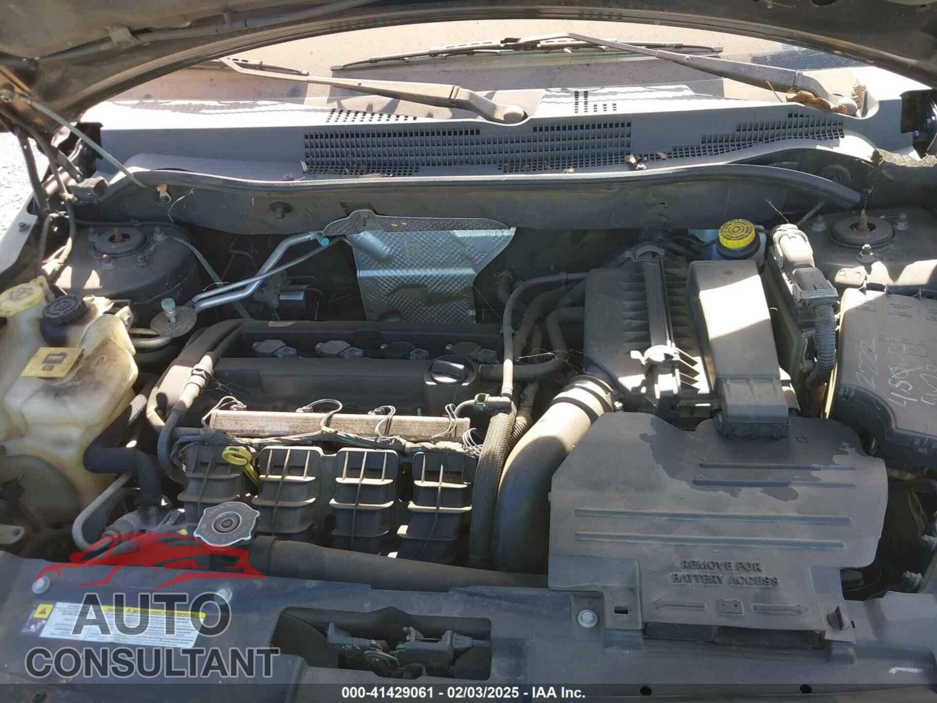 DODGE CALIBER 2010 - 1B3CB4HA7AD664996