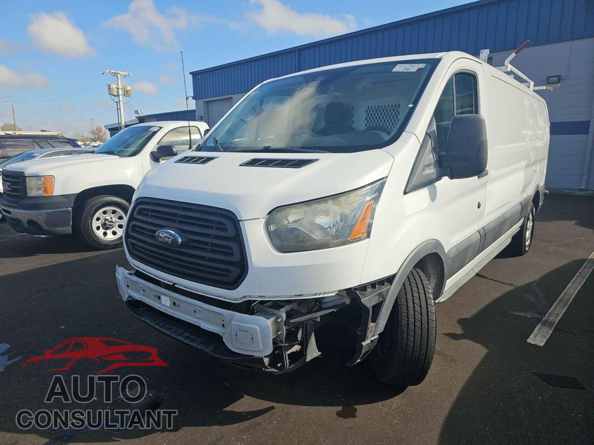 FORD TRANSIT 2017 - 1FTYR2ZMXHKA61379