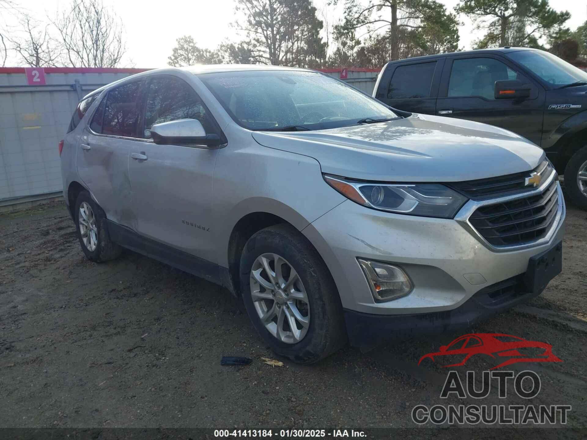 CHEVROLET EQUINOX 2020 - 2GNAXKEV7L6233294