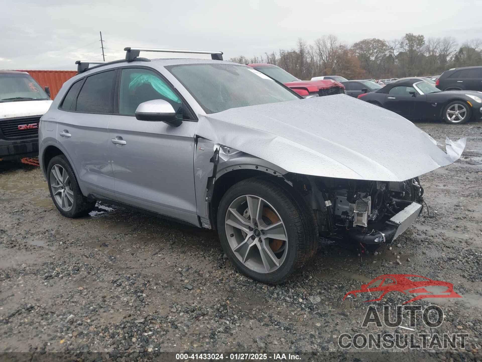 AUDI Q5 2025 - WA1GAAFY1S2028485