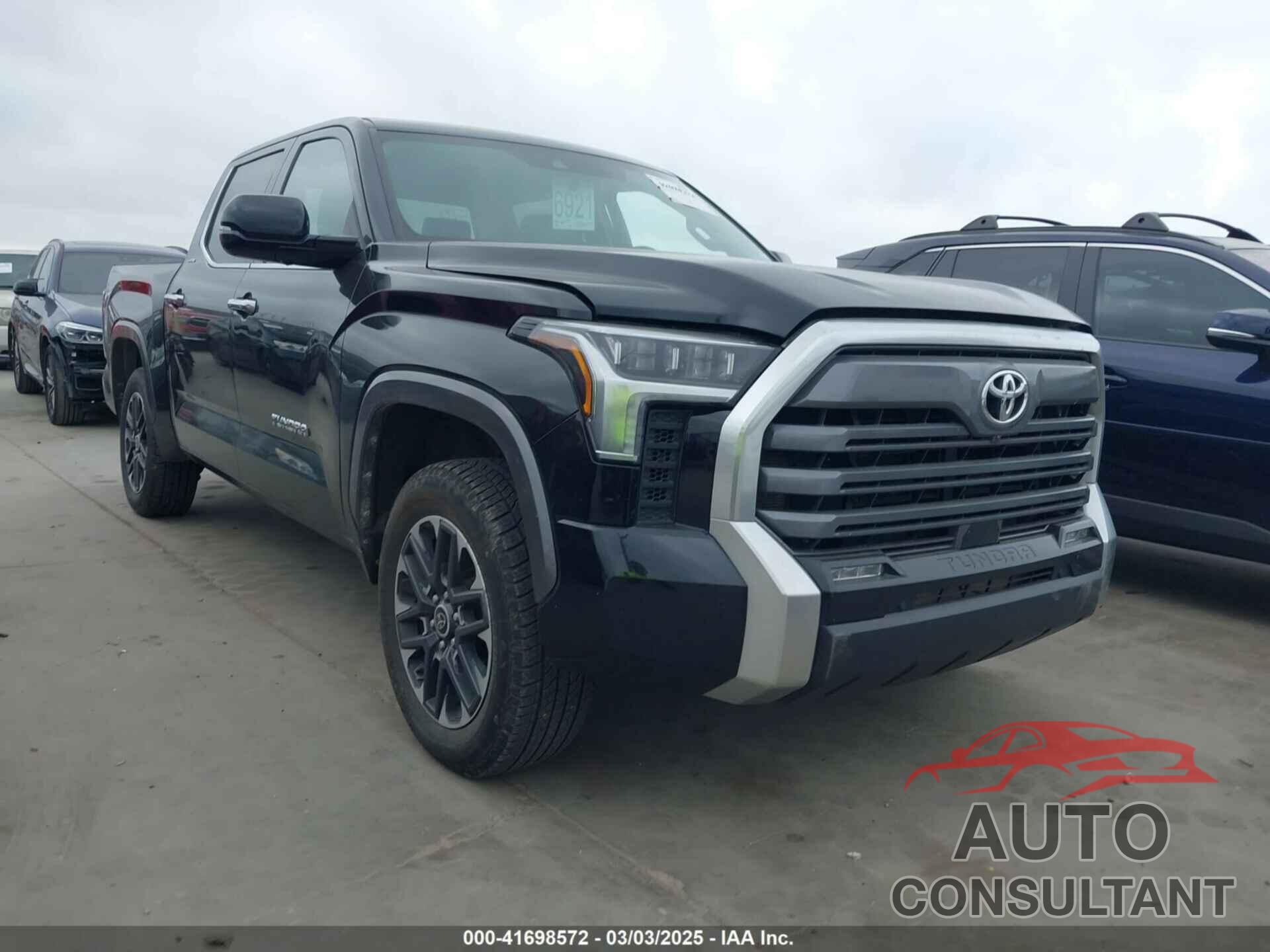 TOYOTA TUNDRA 2023 - 5TFJA5DB6PX114550