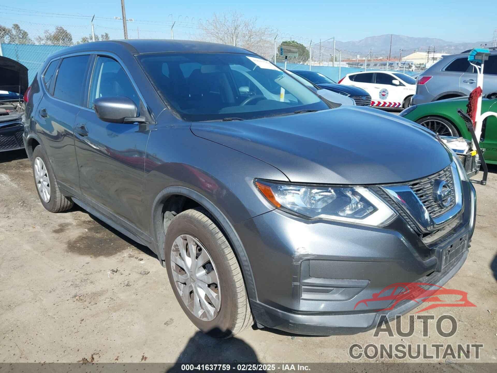 NISSAN ROGUE 2017 - JN8AT2MT7HW138093