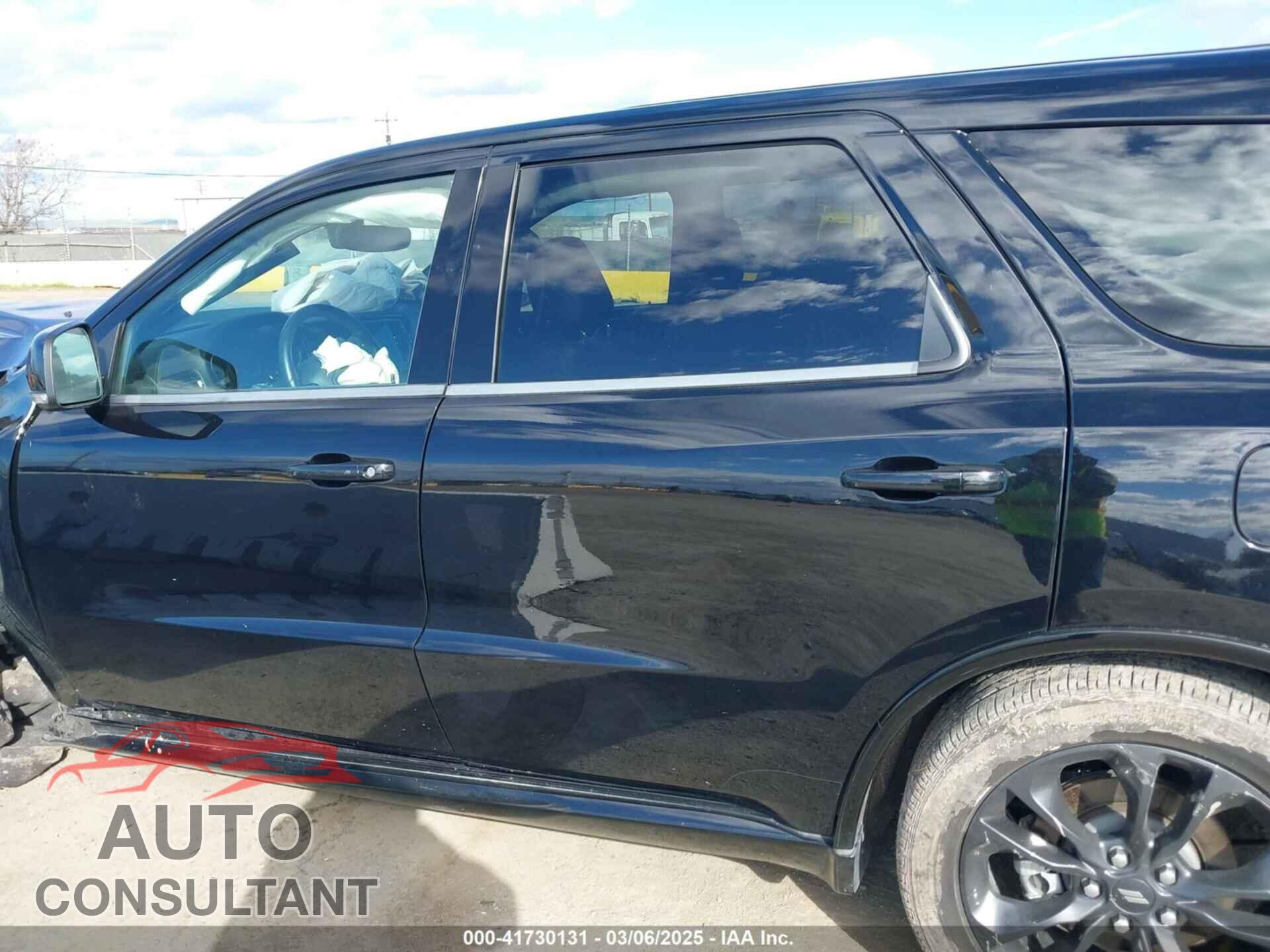 DODGE DURANGO 2022 - 1C4SDJCT2NC222439