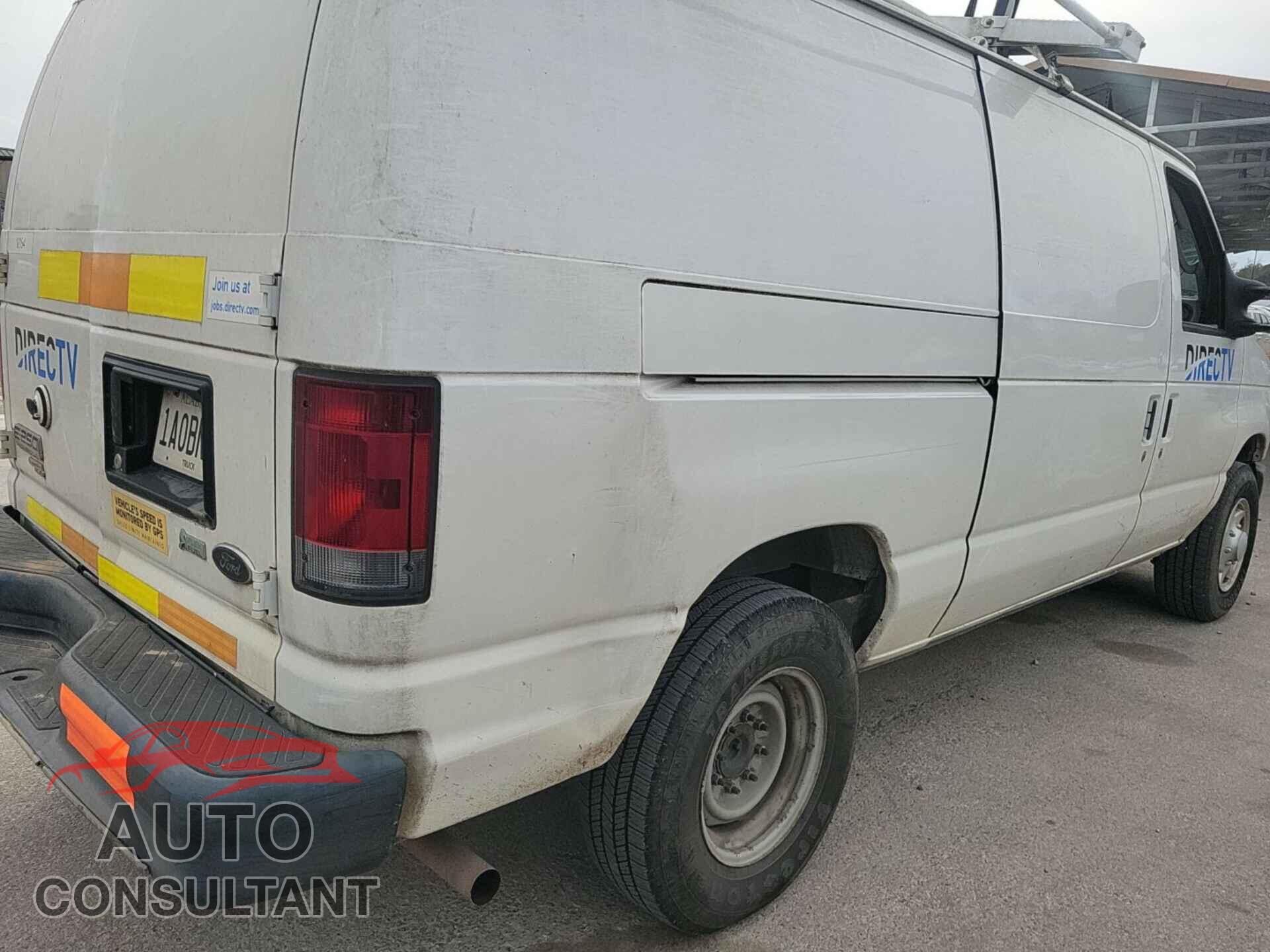FORD ECONOLINE 2012 - 1FTNE2EW7CDB10654