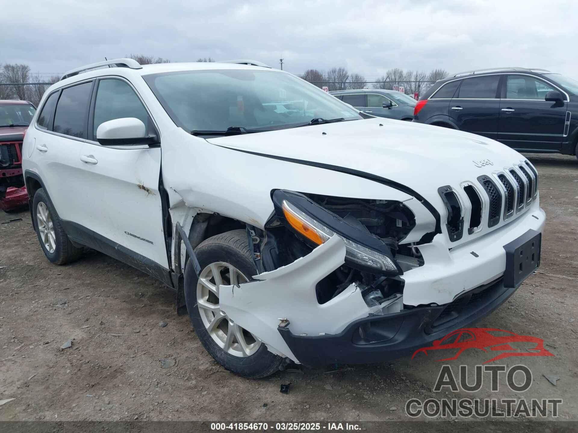 JEEP CHEROKEE 2017 - 1C4PJMCB3HW530794