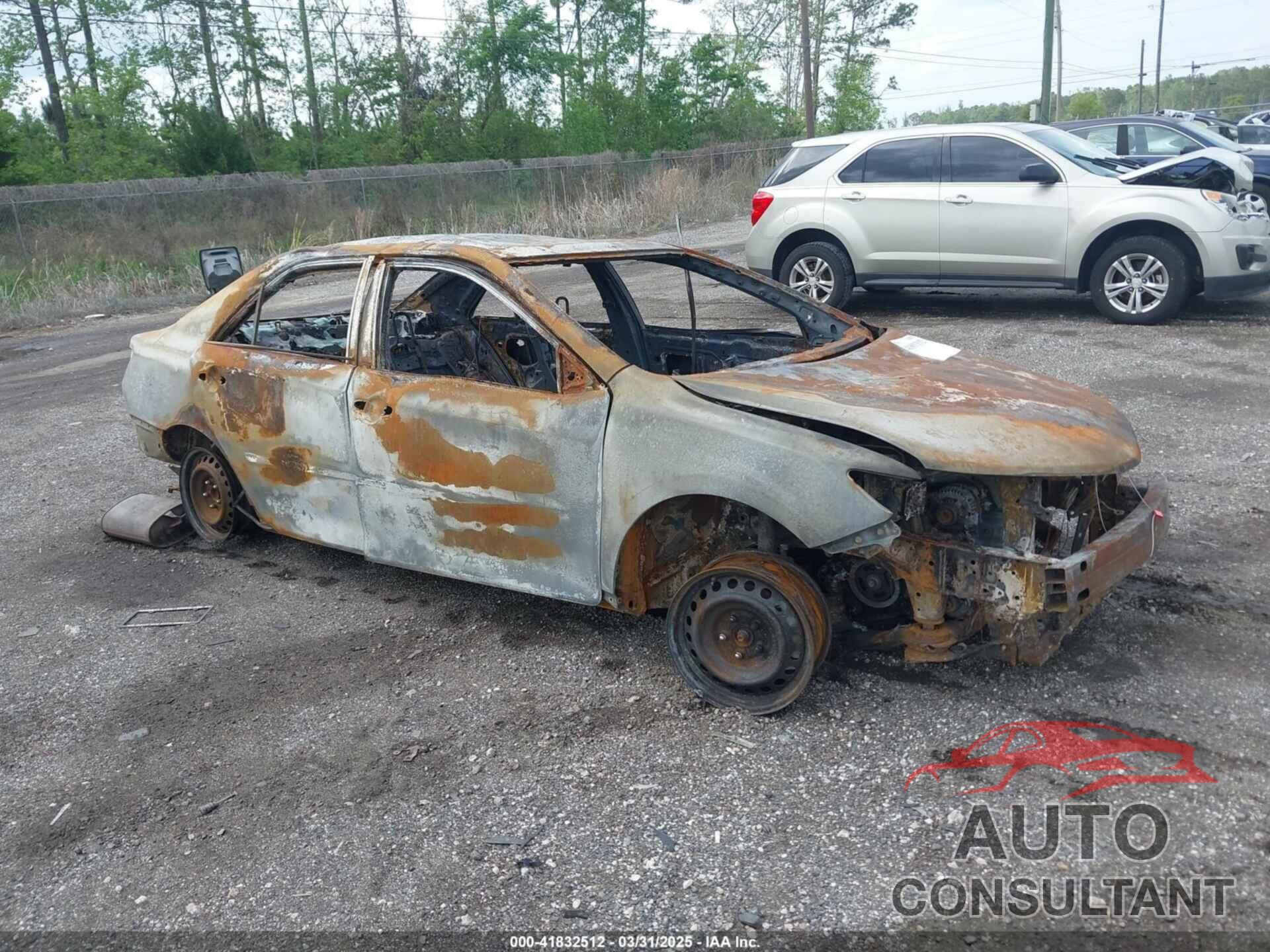 TOYOTA CAMRY 2012 - 4T1BF1FK1CU515880