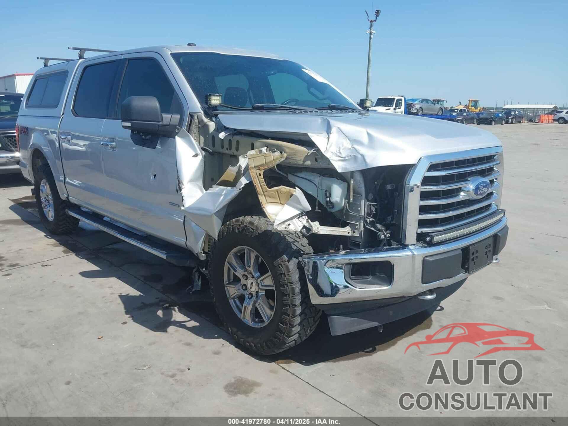 FORD F-150 2017 - 1FTEW1EG0HKC60169