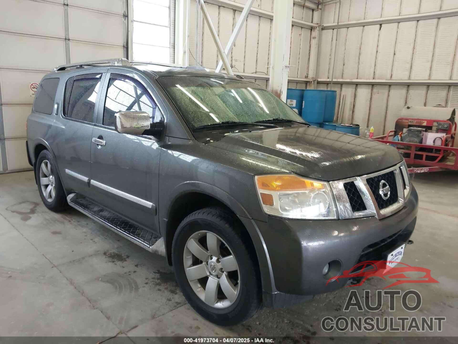 NISSAN ARMADA 2012 - 5N1BA0NC4CN613444