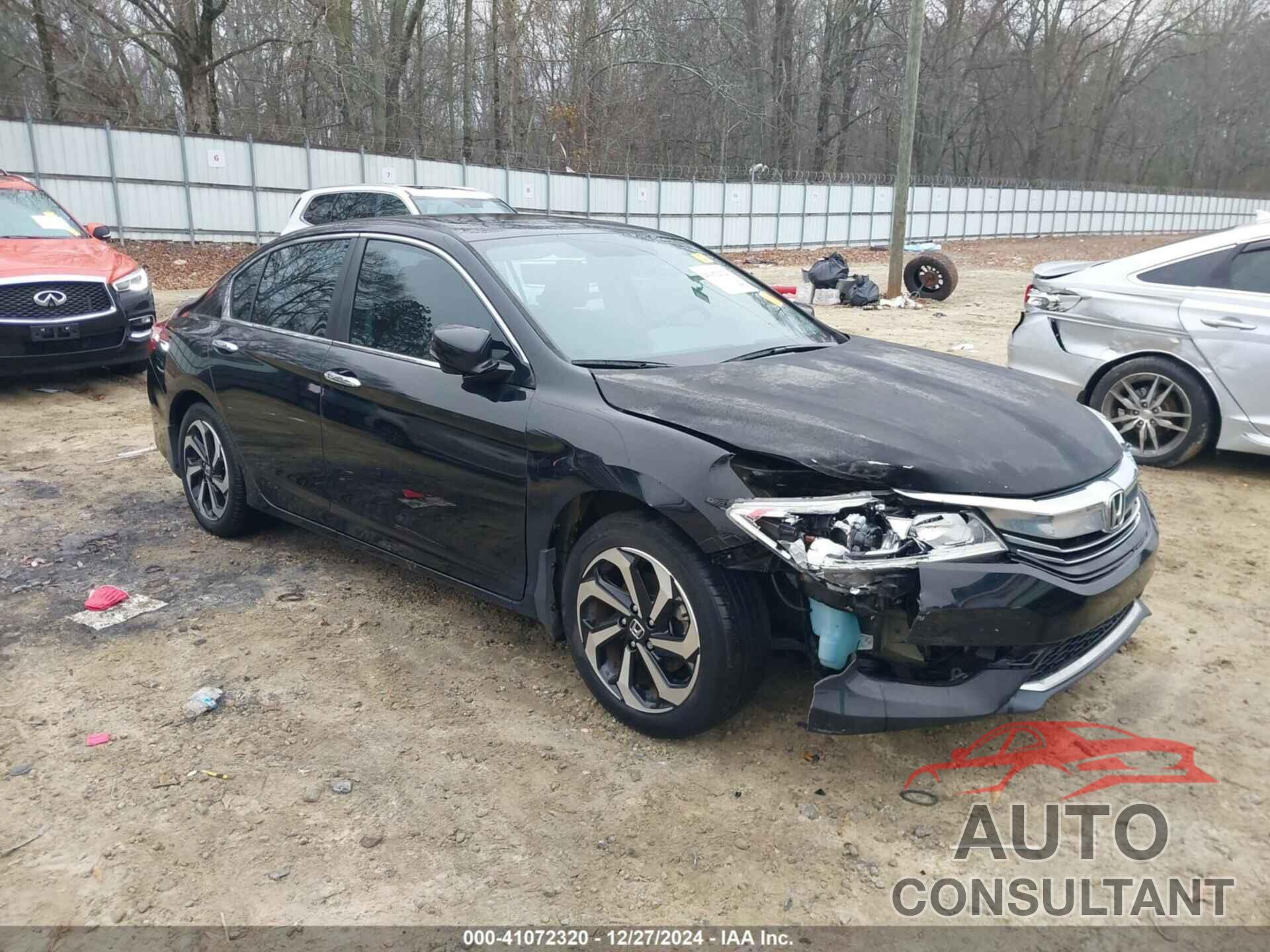 HONDA ACCORD 2017 - 1HGCR2F77HA254248