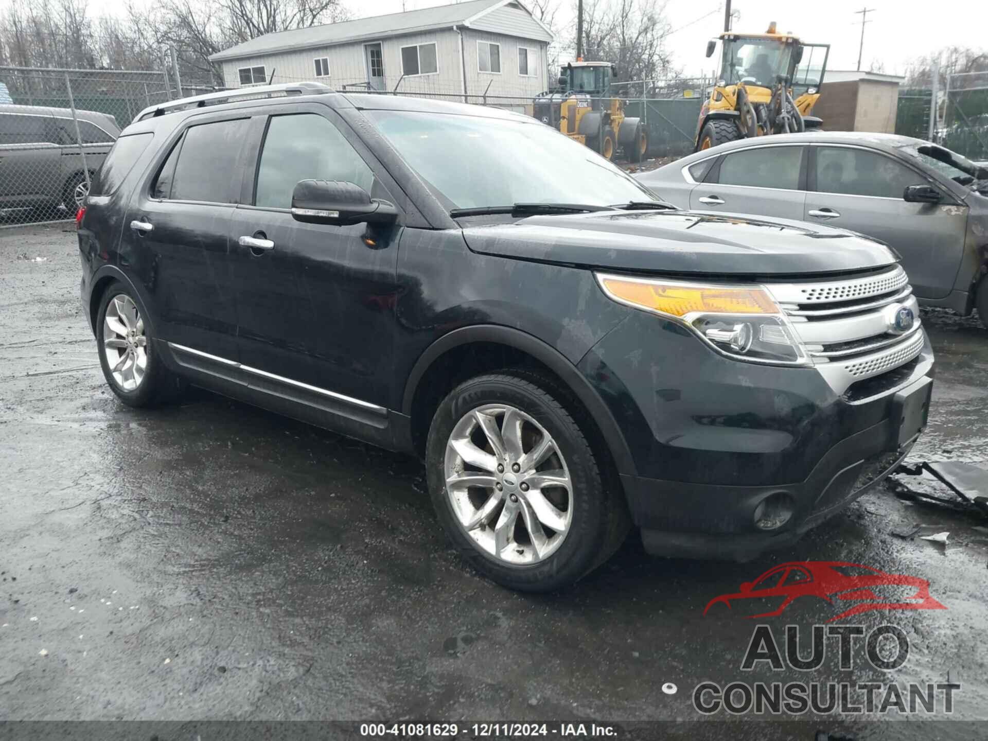 FORD EXPLORER 2015 - 1FM5K8D88FGA06025