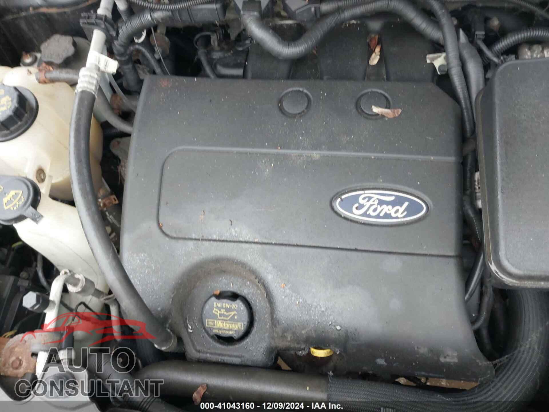 FORD EDGE 2011 - 2FMDK3JC2BBB62330