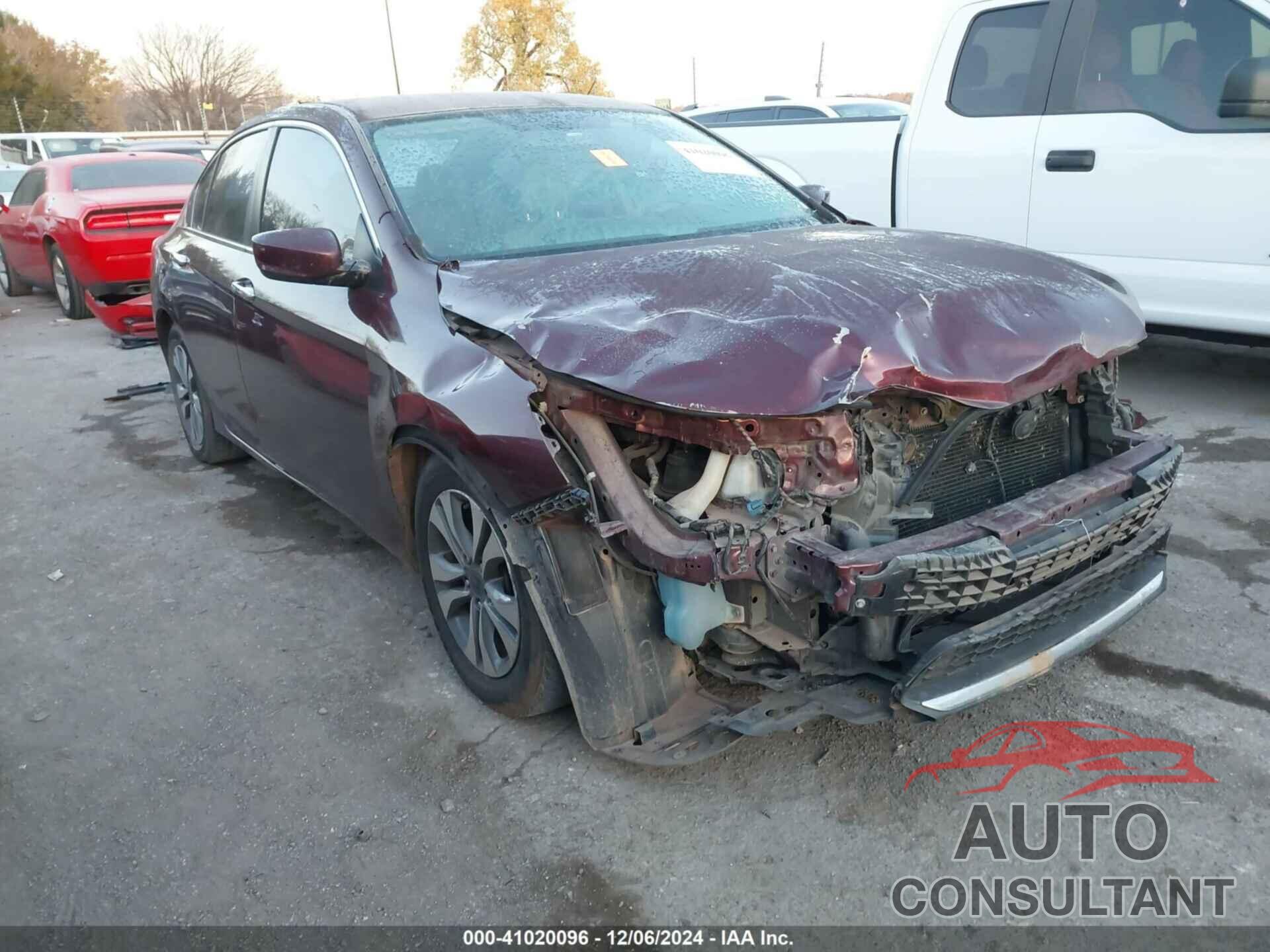 HONDA ACCORD 2015 - 1HGCR2F33FA237179
