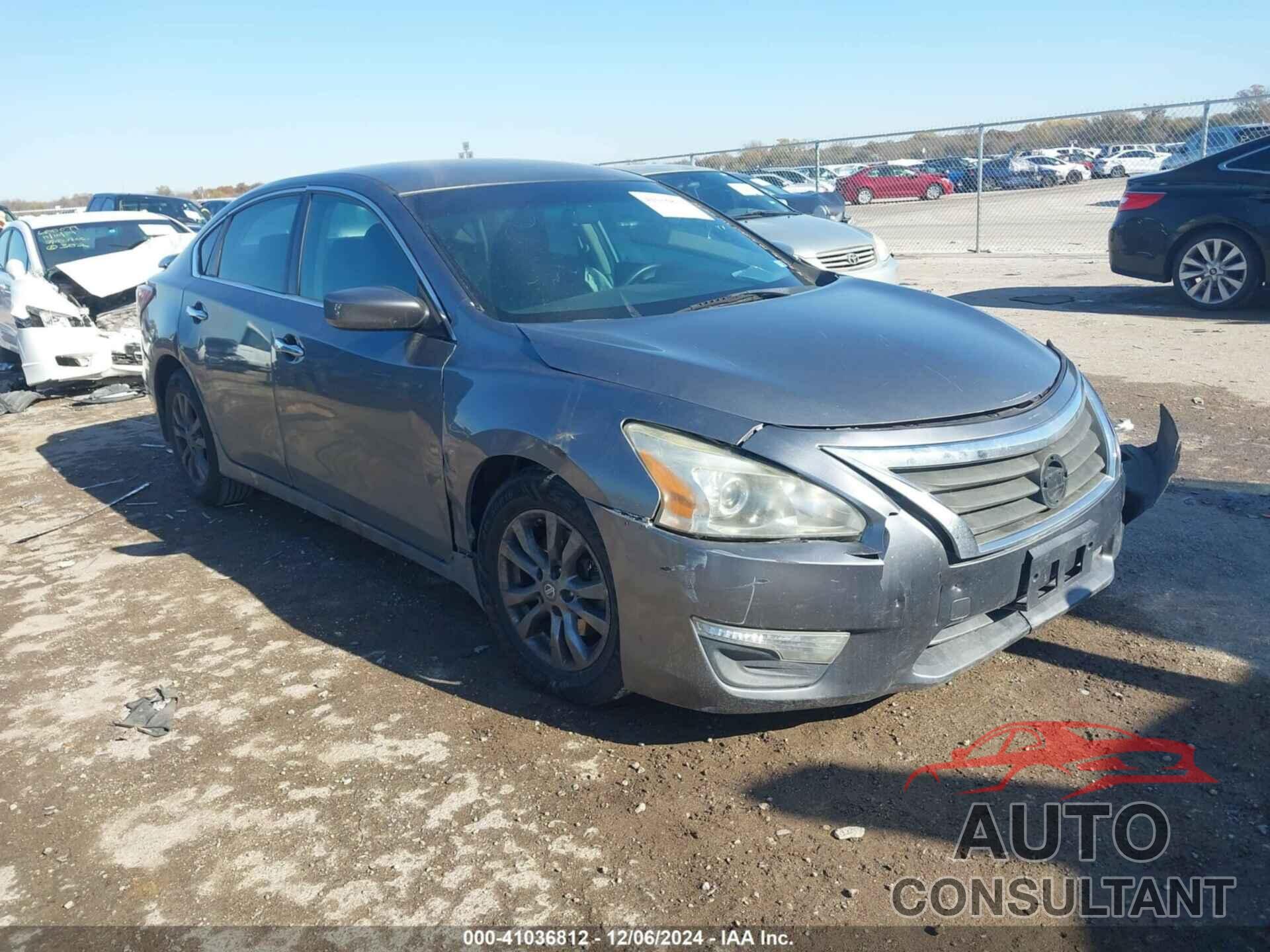 NISSAN ALTIMA 2015 - 1N4AL3AP5FC496807