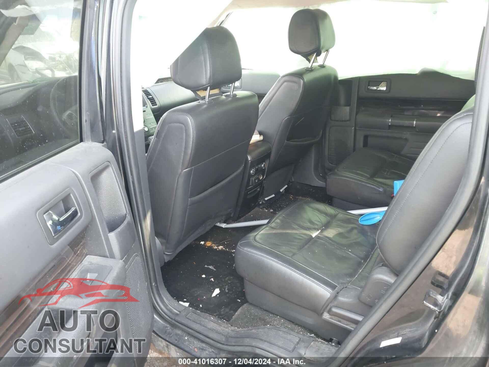 FORD FLEX 2013 - 2FMHK6C89DBD08365