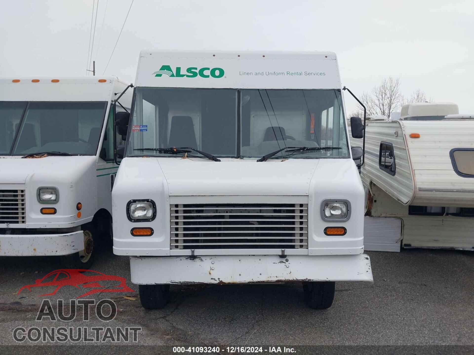 FORD E-450 STRIPPED 2016 - 1FC3E4KL1GDC06136