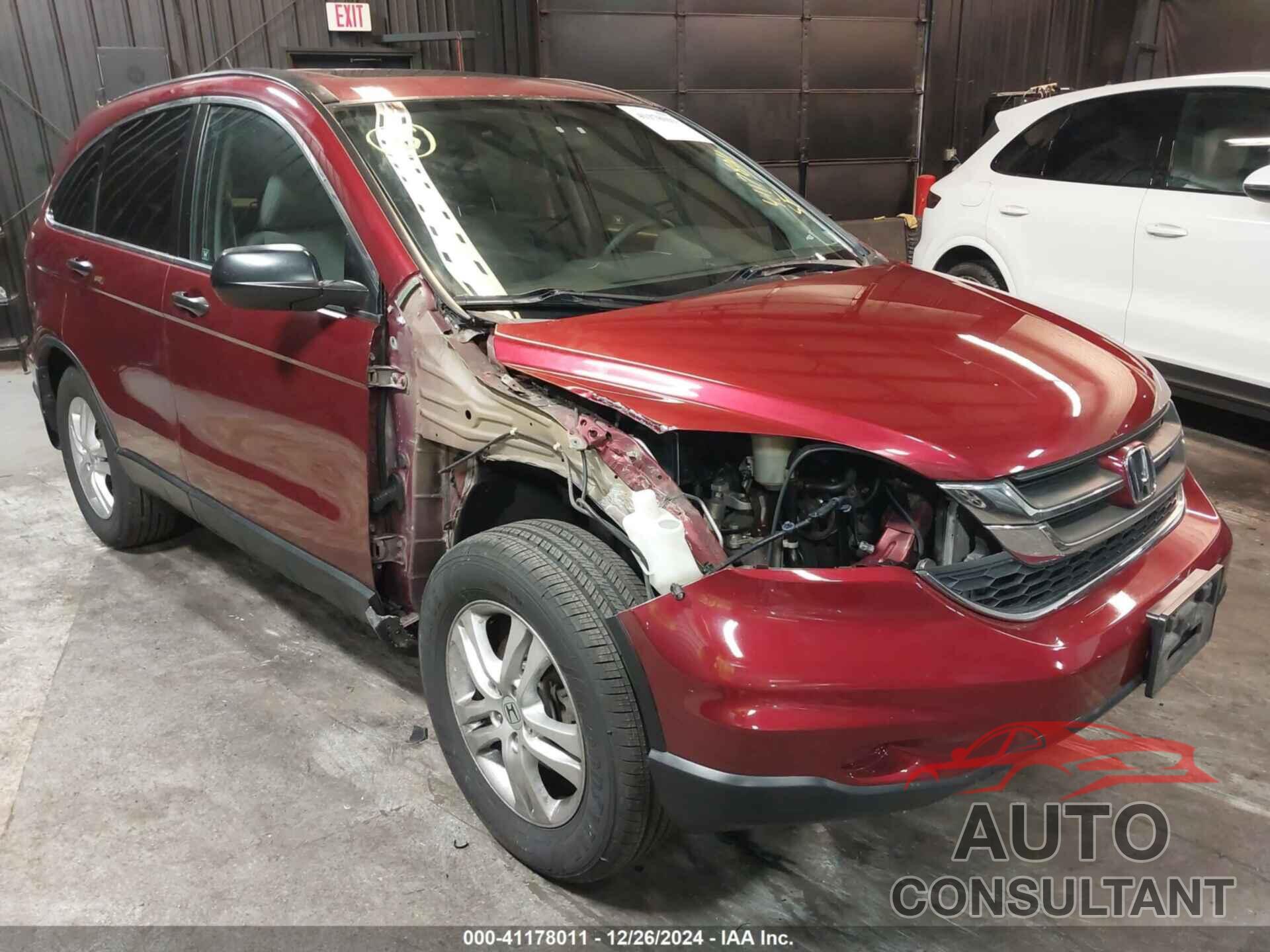 HONDA CR-V 2010 - 3CZRE4H55AG701799