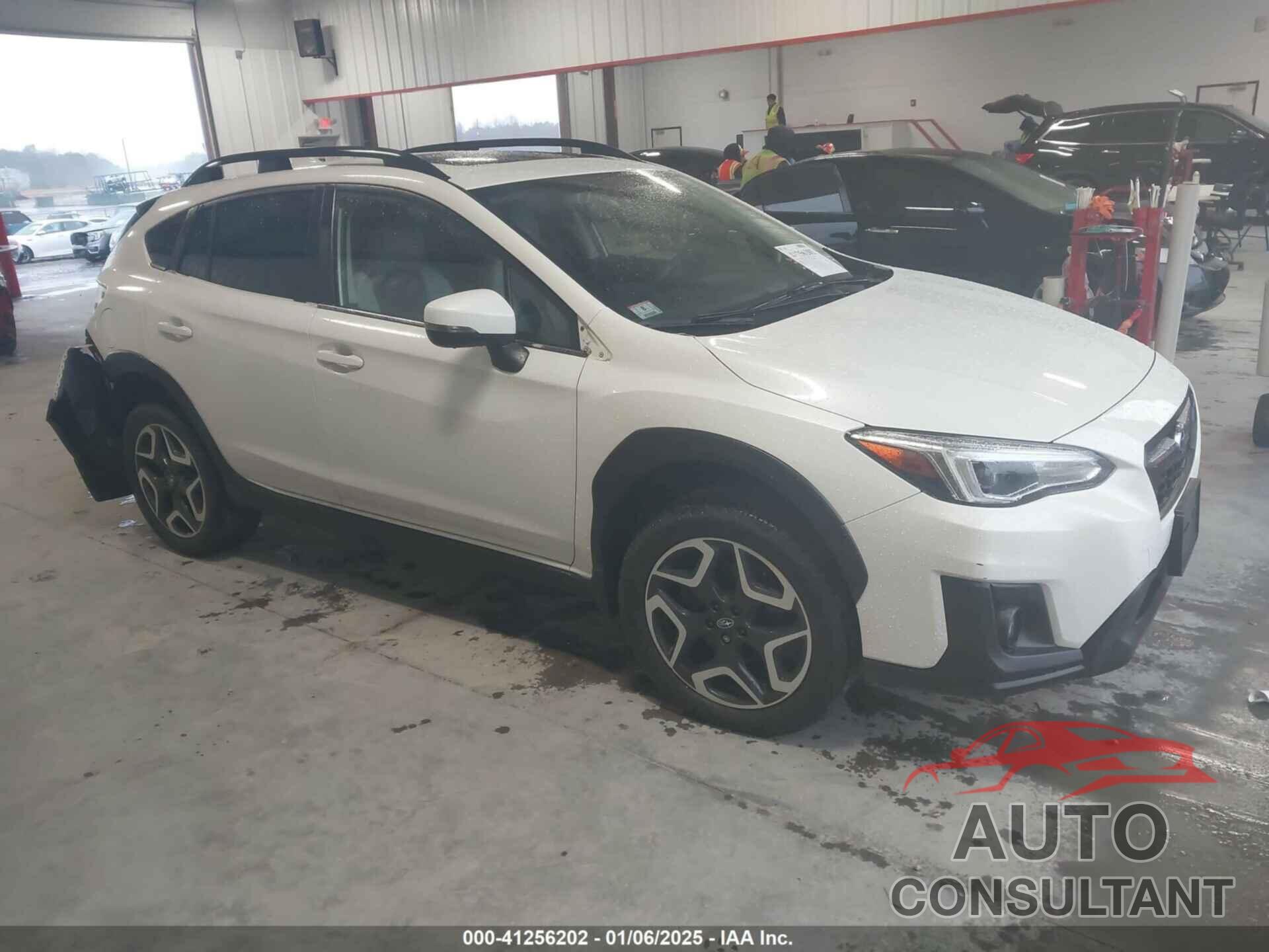 SUBARU CROSSTREK 2020 - JF2GTAMC9L8249503