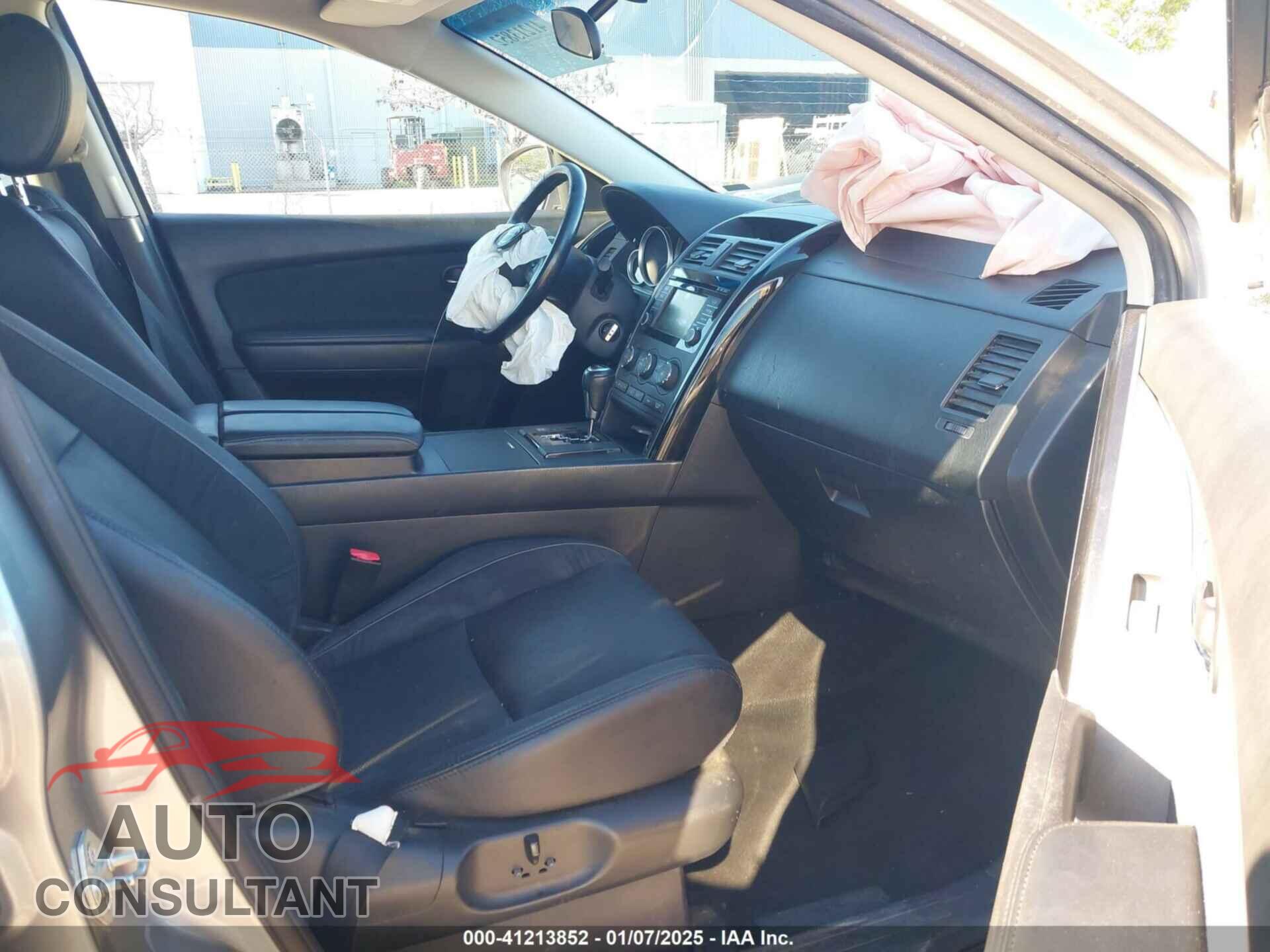 MAZDA CX-9 2015 - JM3TB2CV1F0460469