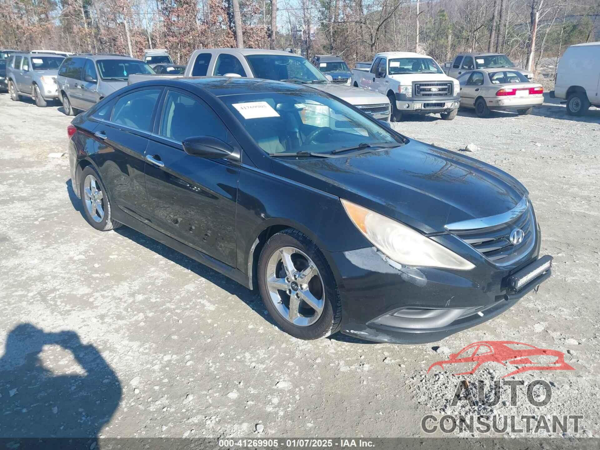 HYUNDAI SONATA 2014 - 5NPEB4AC6EH918894