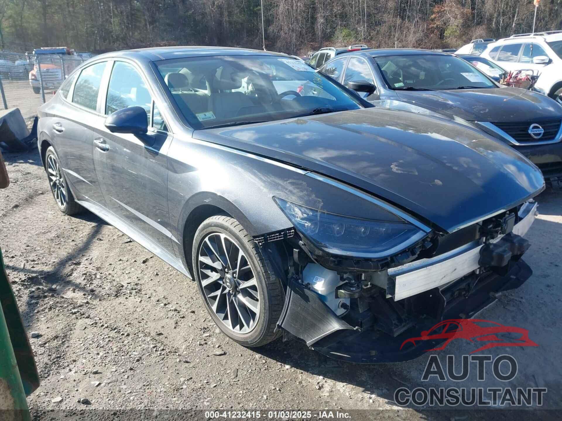 HYUNDAI SONATA 2020 - 5NPEH4J25LH020970