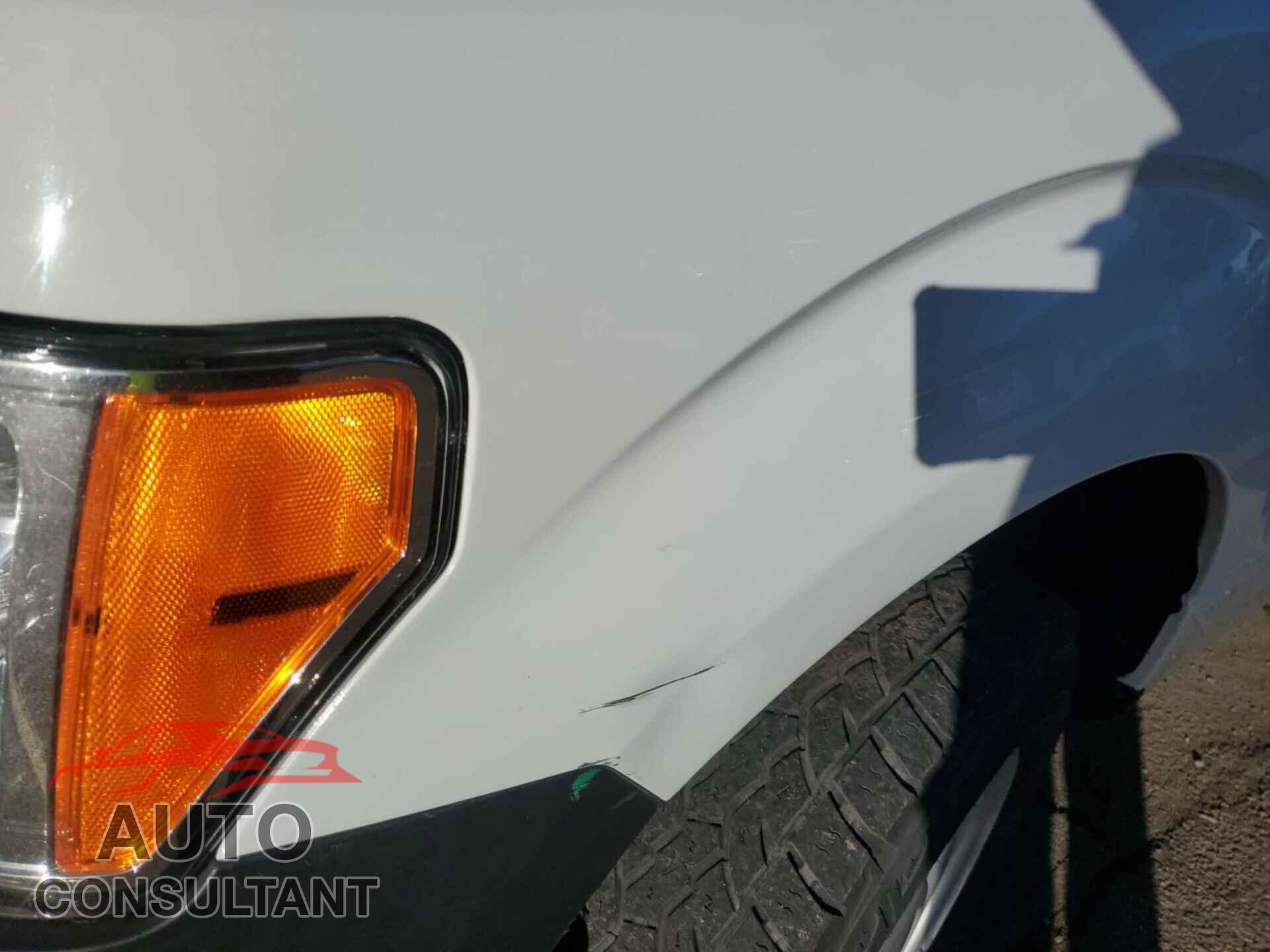 FORD F-150 2012 - 1FTMF1CM1CKD99286