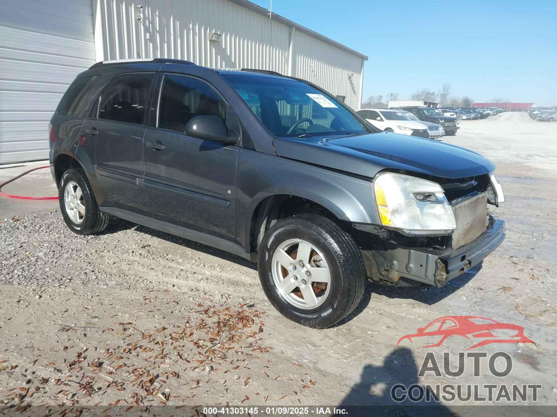 CHEVROLET EQUINOX 2009 - 2CNDL23F596224465