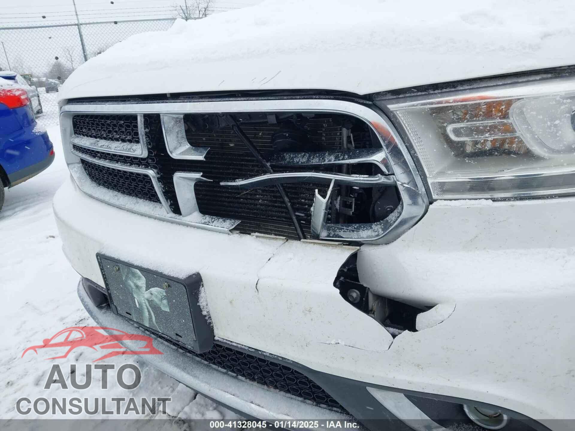 DODGE DURANGO 2015 - 1C4RDJDG1FC689966