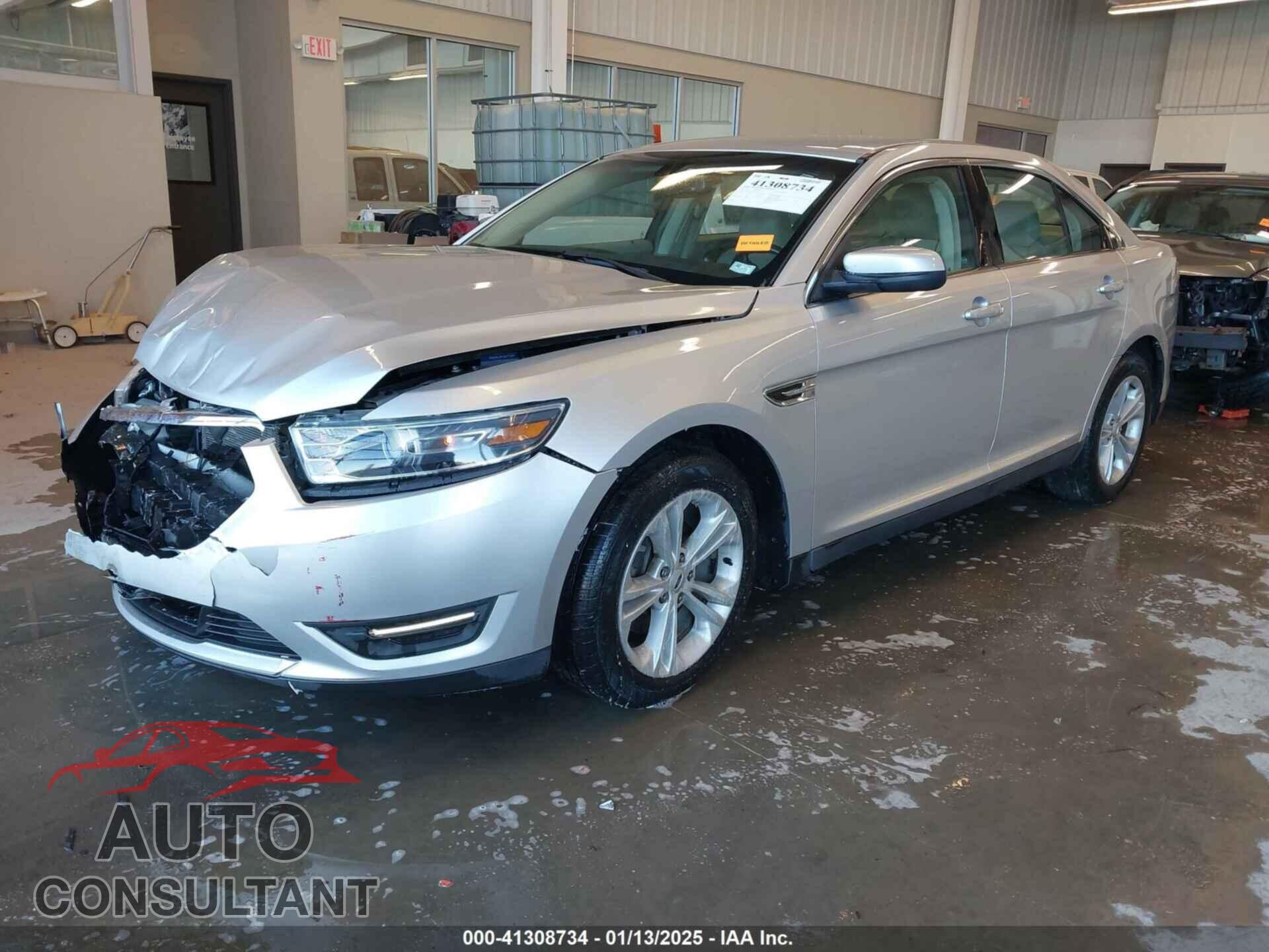 FORD TAURUS 2017 - 1FAHP2E81HG126272