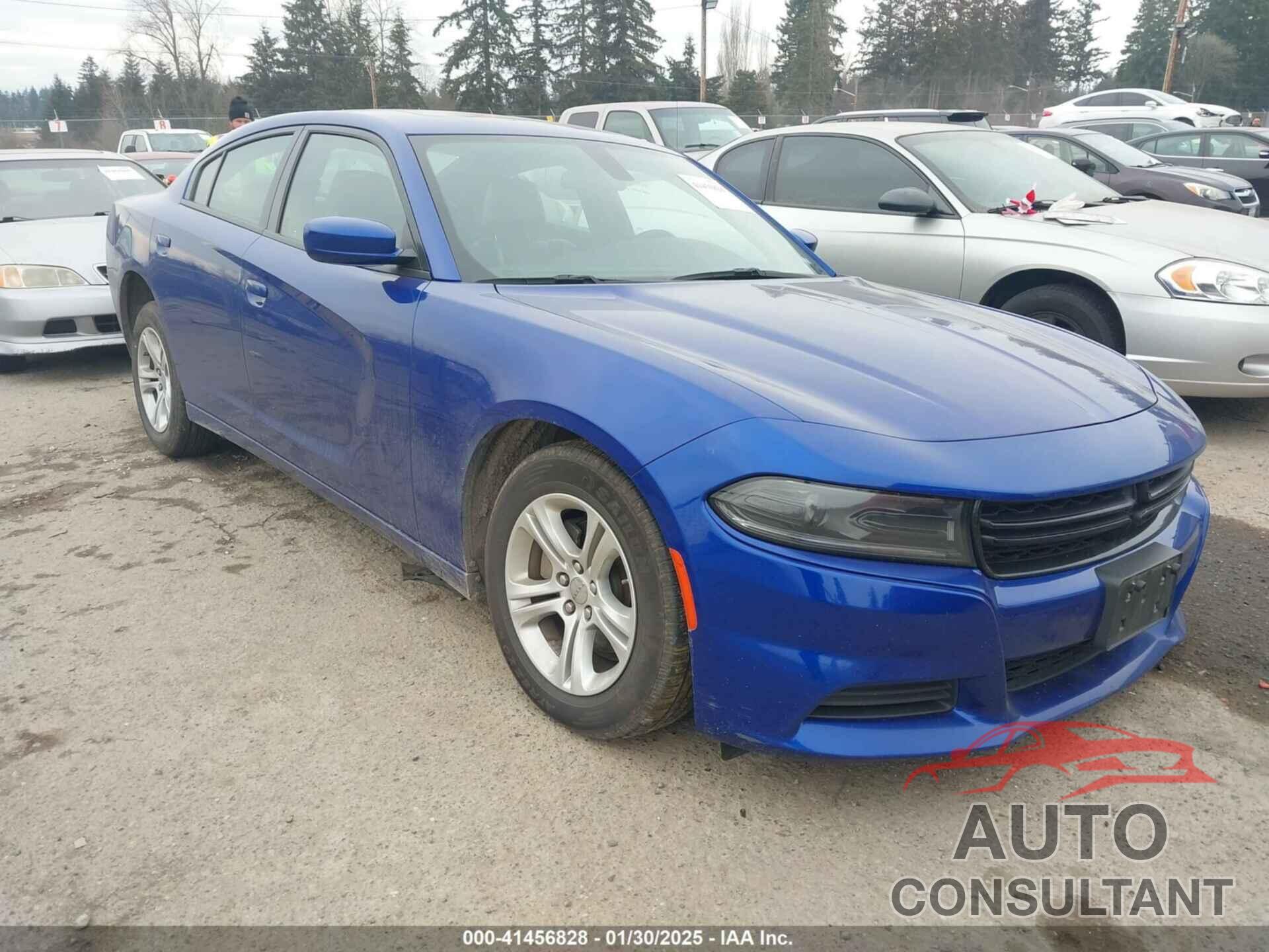 DODGE CHARGER 2022 - 2C3CDXBG3NH145321