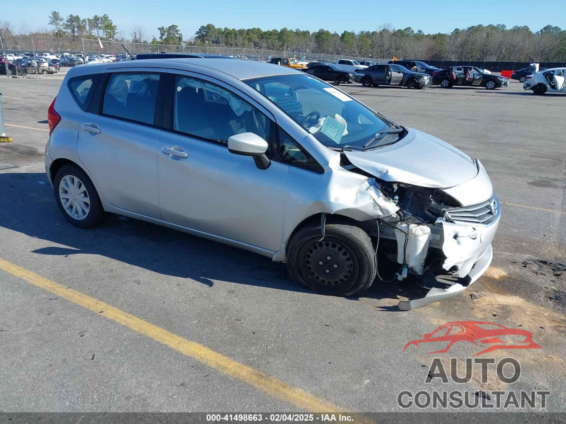 NISSAN VERSA NOTE 2015 - 3N1CE2CP1FL446160