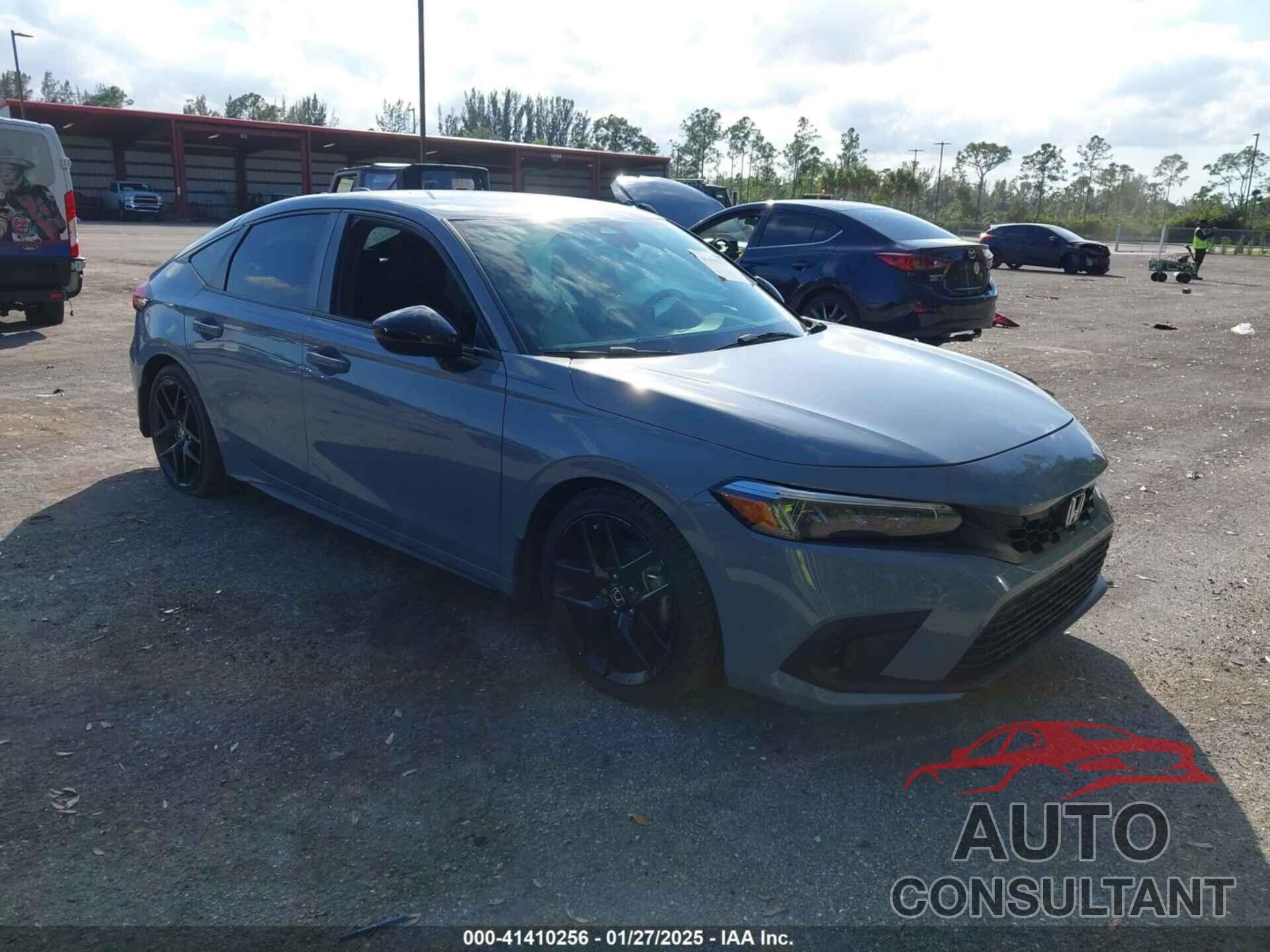 HONDA CIVIC 2023 - 19XFL2H88PE021218