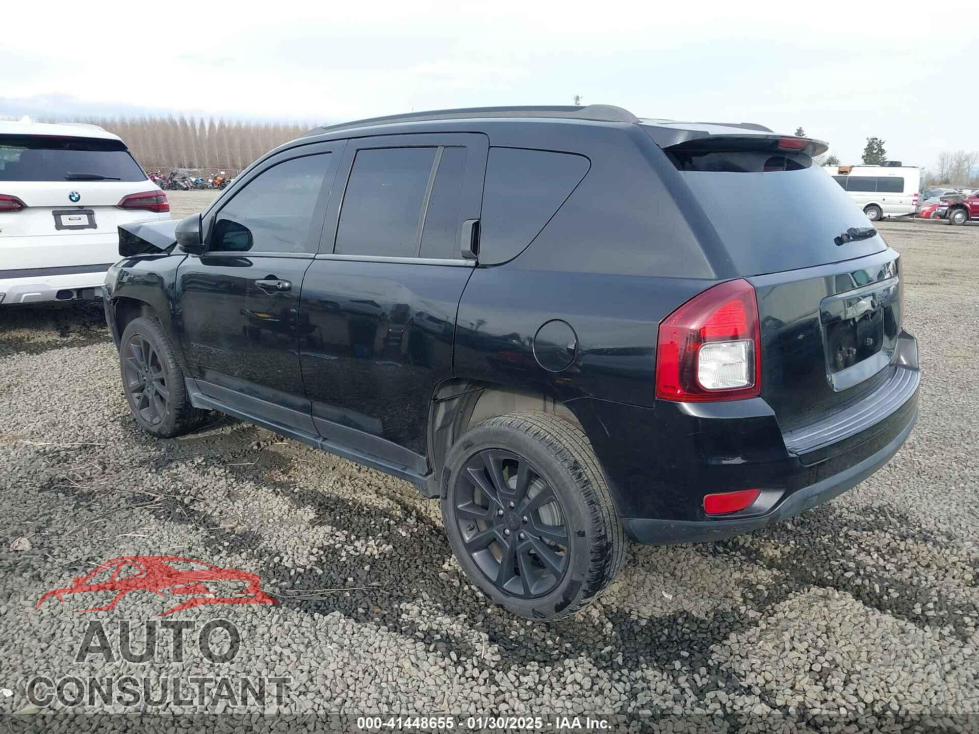 JEEP COMPASS 2015 - 1C4NJCBA5FD373109