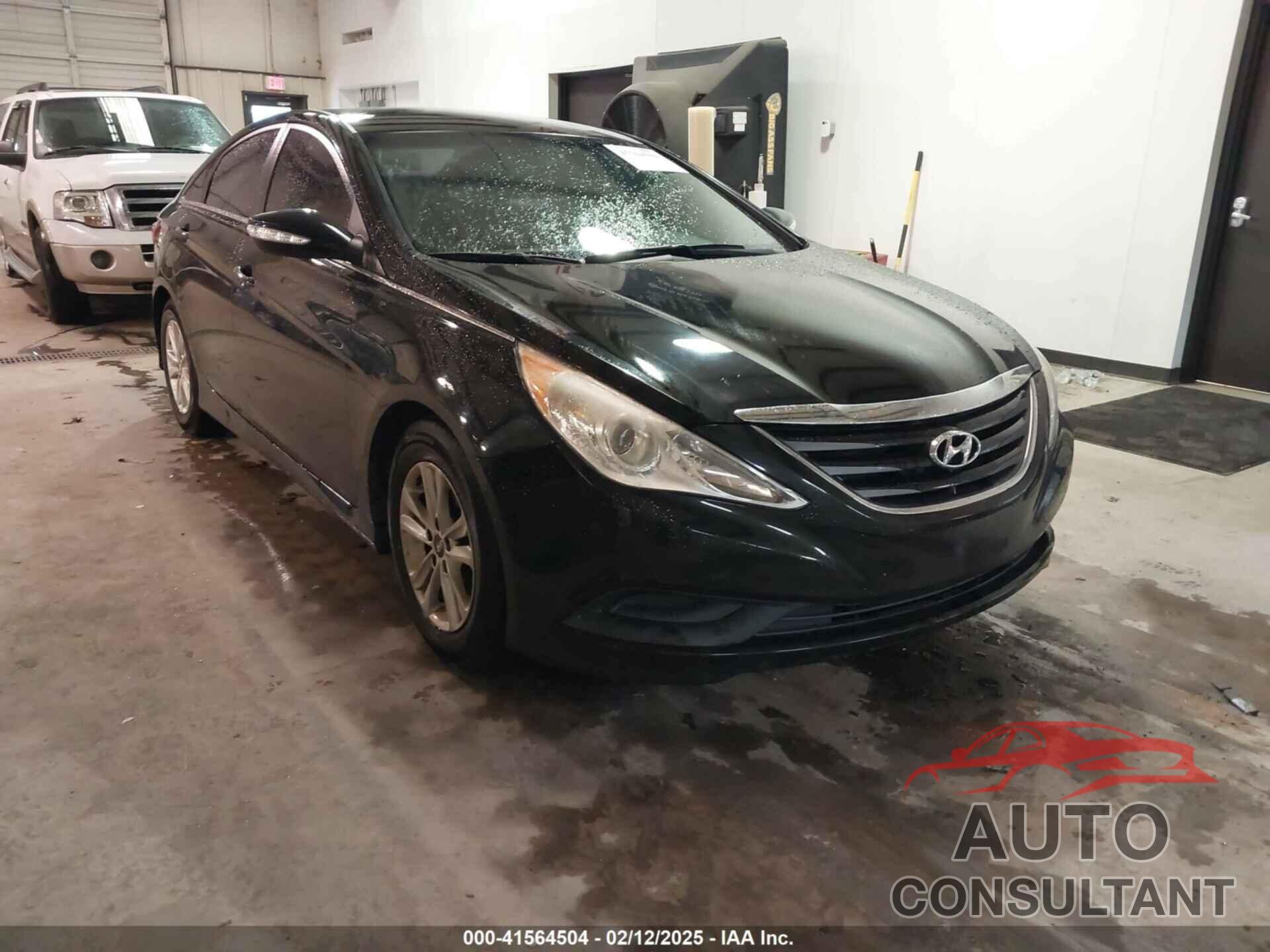 HYUNDAI SONATA 2014 - 5NPEB4AC2EH818517