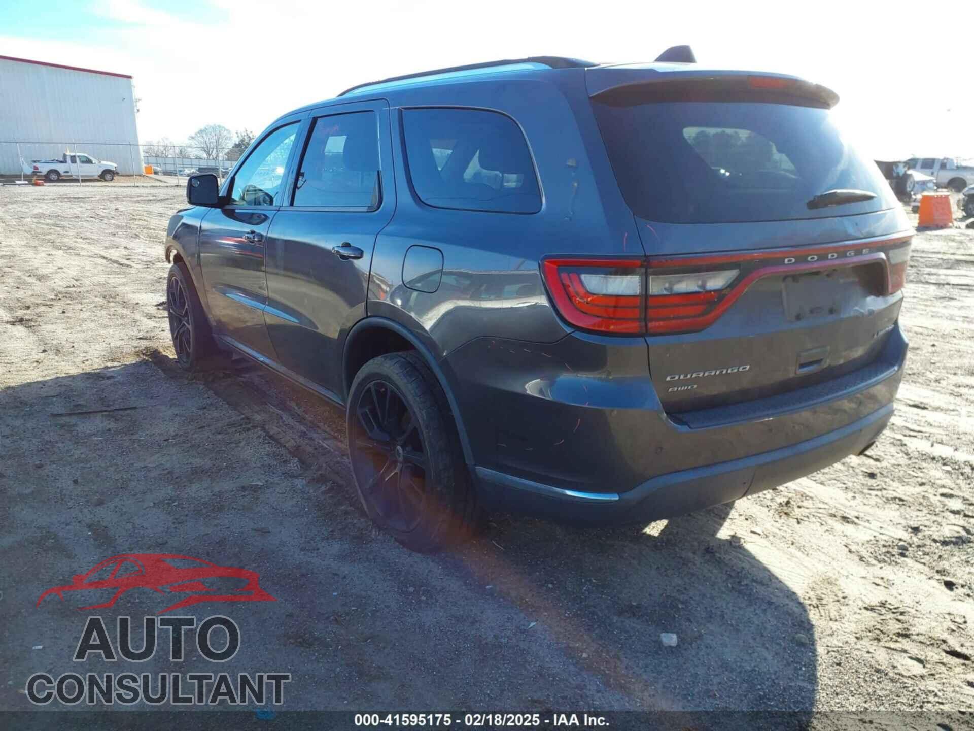 DODGE DURANGO 2014 - 1C4RDJDG4EC332683