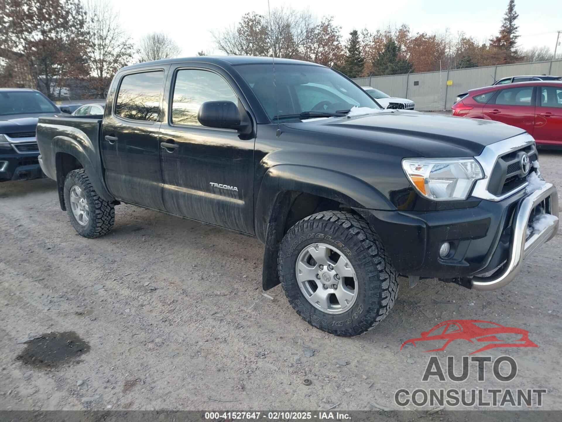 TOYOTA TACOMA 2013 - 3TMLU4EN7DM128414