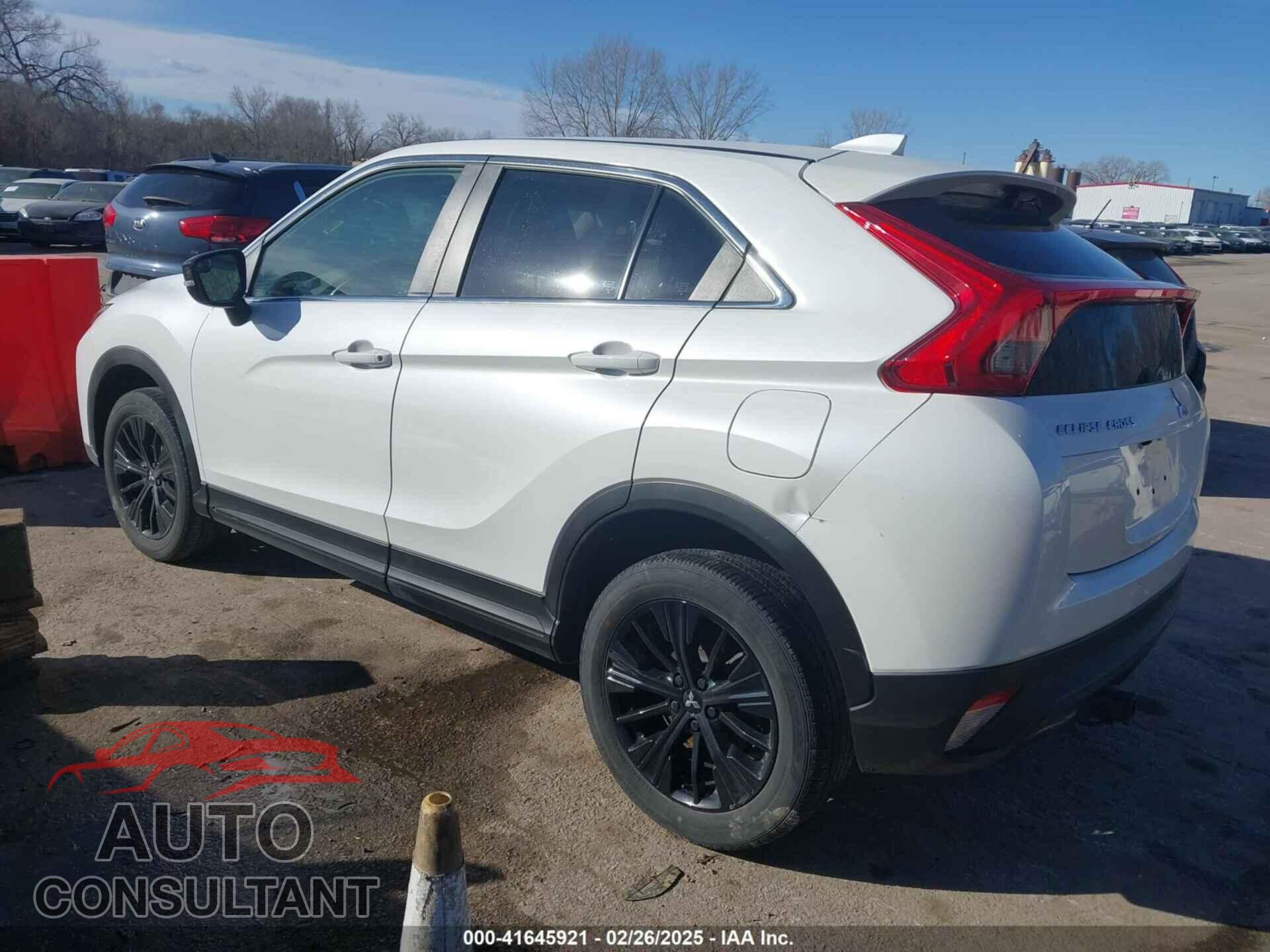 MITSUBISHI ECLIPSE CROSS 2020 - JA4AT4AA8LZ019061