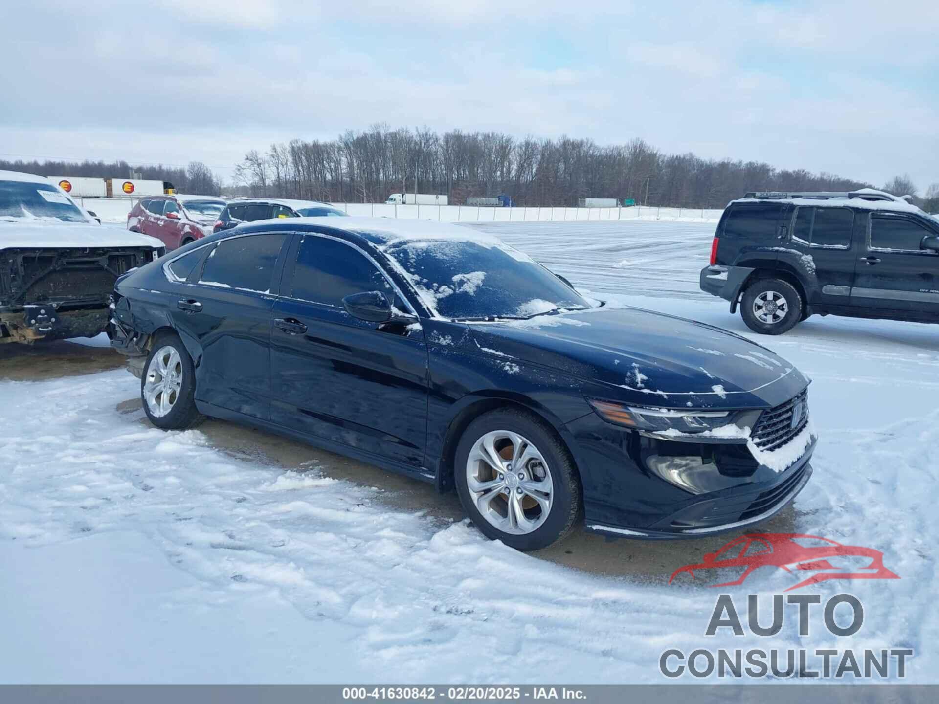 HONDA ACCORD 2024 - 1HGCY1F21RA033442