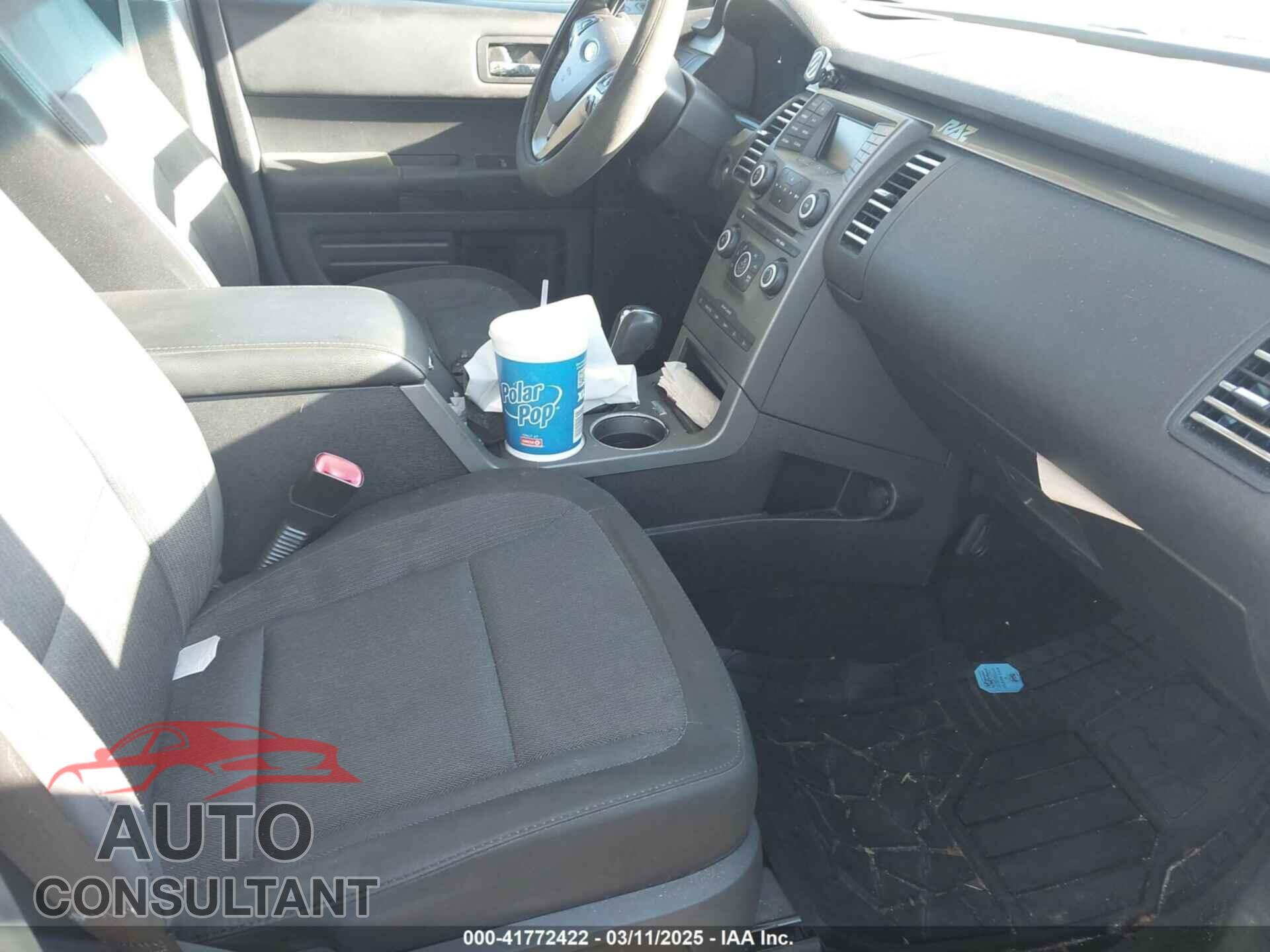 FORD FLEX 2014 - 2FMGK5B89EBD27507