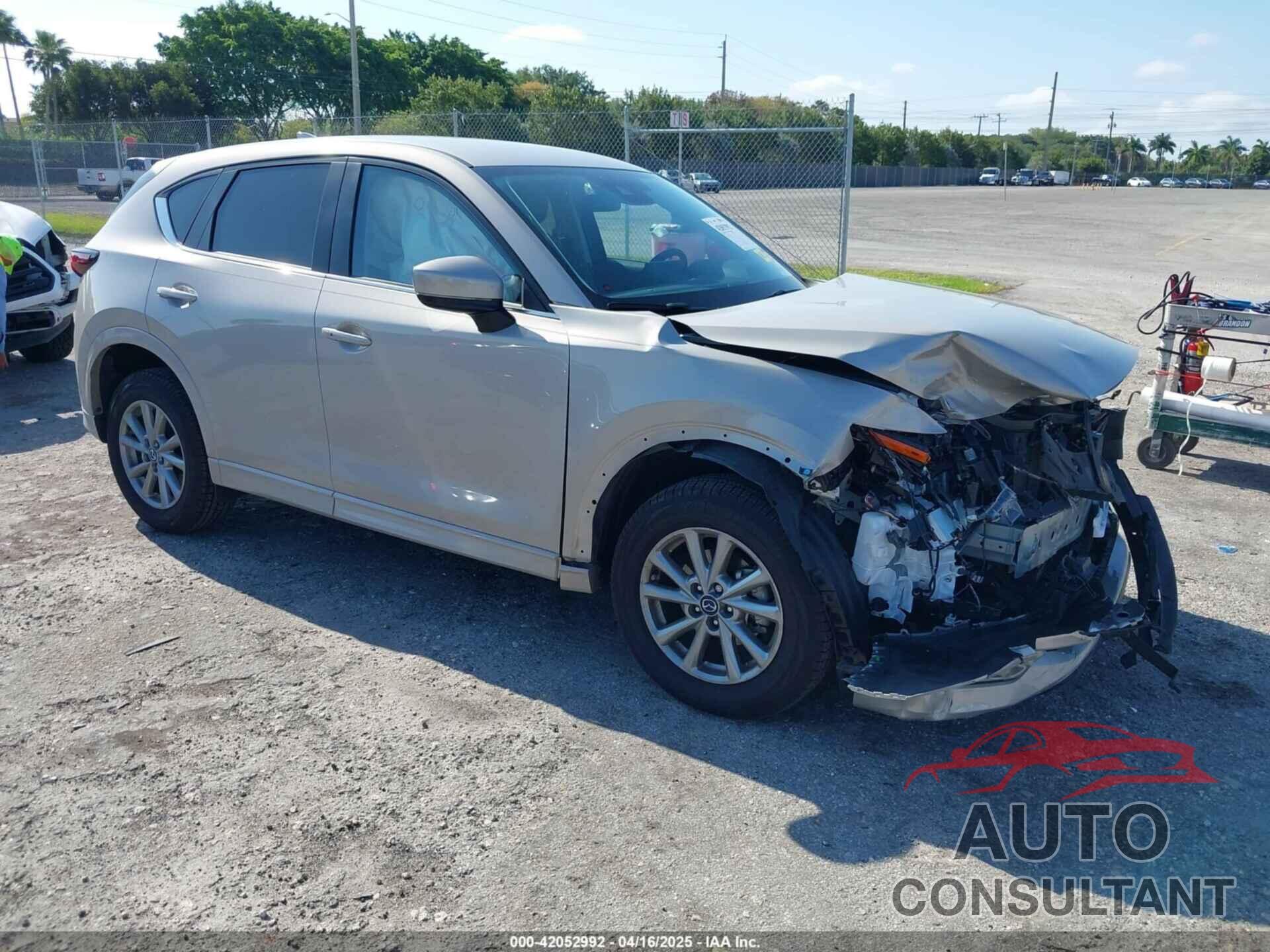 MAZDA CX-5 2024 - JM3KFBBLXR0485326