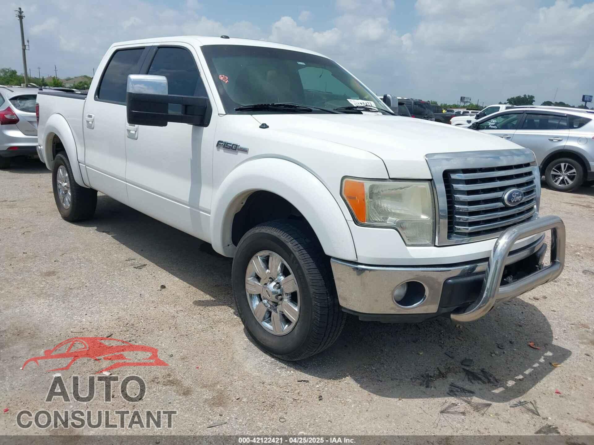 FORD F-150 2011 - 1FTFW1E64BFA60892