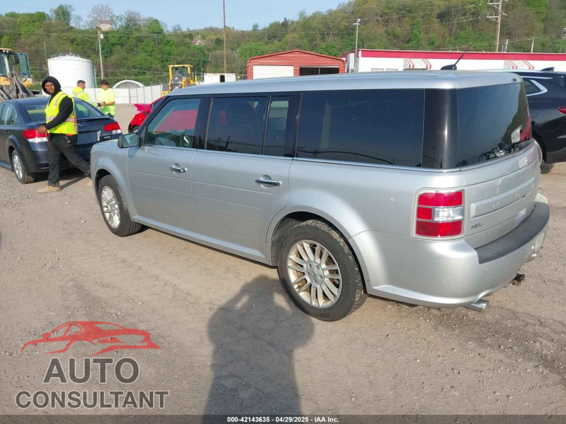 FORD FLEX 2015 - 2FMGK5C87FBA08283