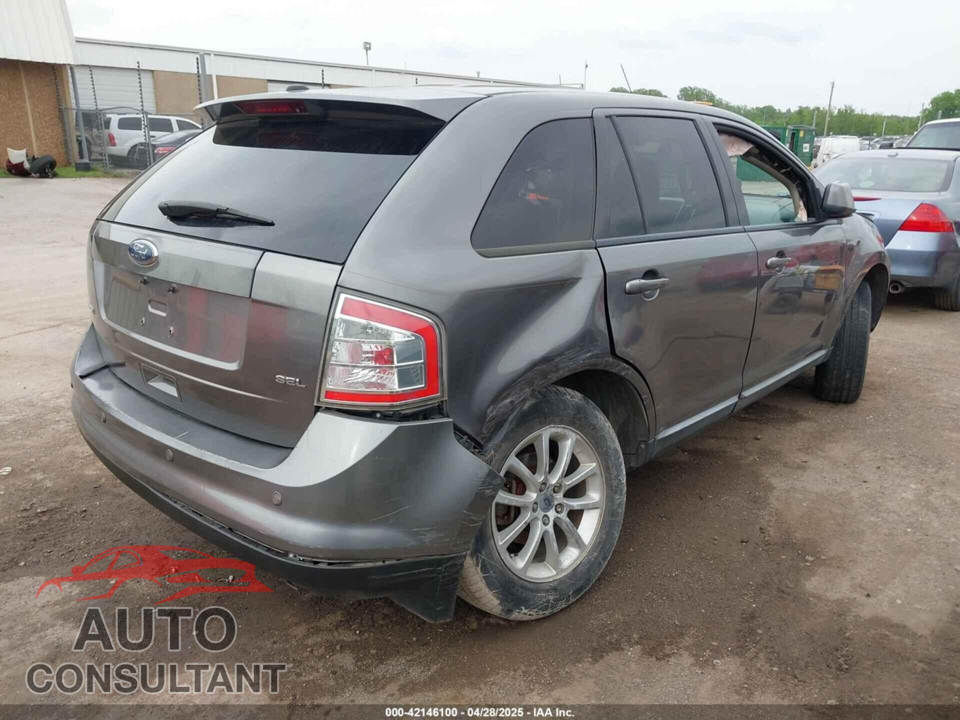 FORD EDGE 2010 - 2FMDK3JC3ABA83053