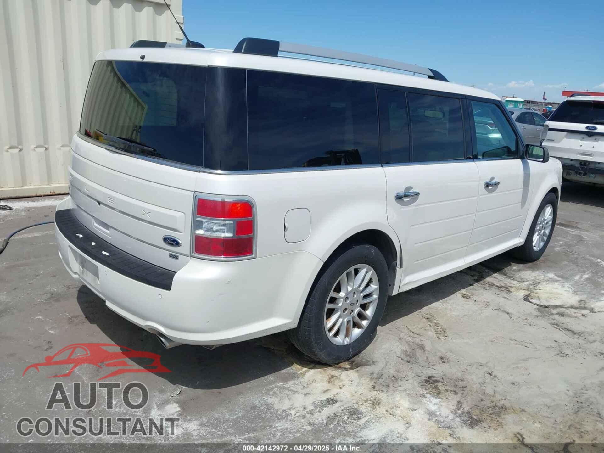 FORD FLEX 2015 - 2FMHK6C85FBA09233