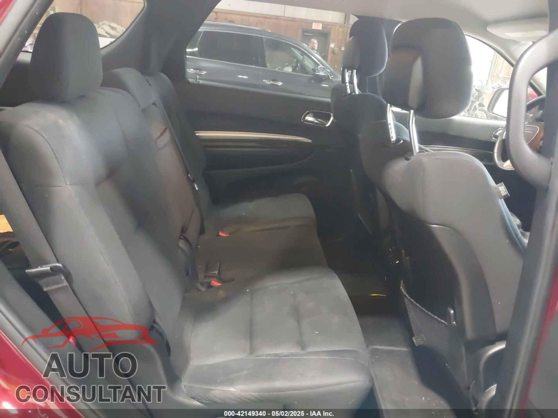 DODGE DURANGO 2014 - 1C4RDJAG7EC599157