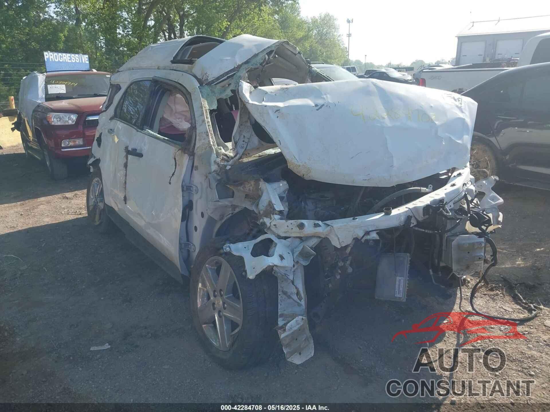 CHEVROLET EQUINOX 2015 - 2GNALDEKXF6115080