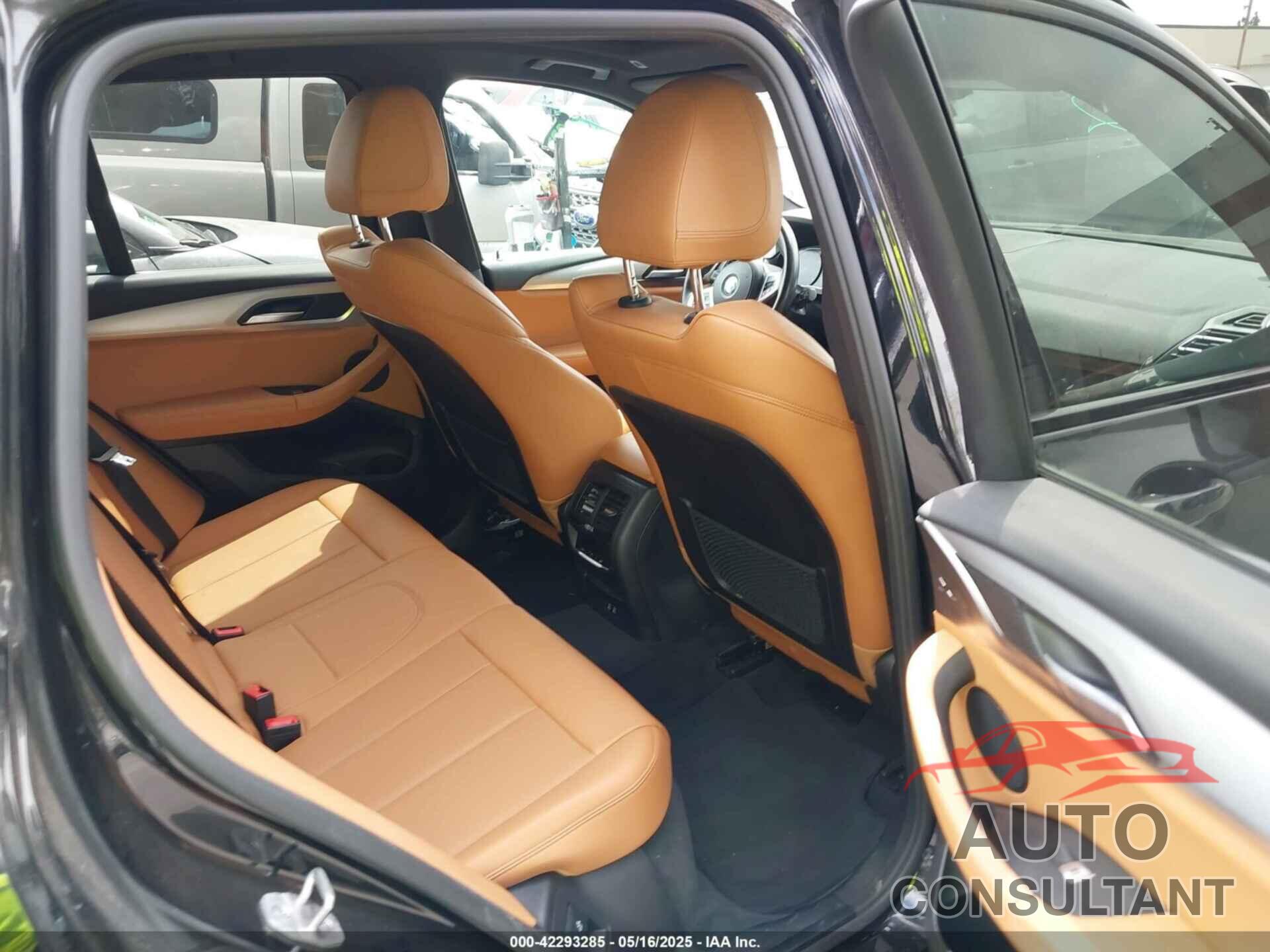 BMW X3 2022 - 5UX43DP0XN9J20248