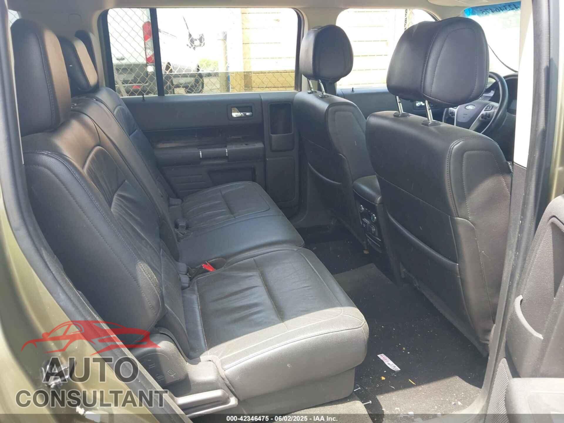 FORD FLEX 2013 - 2FMGK5C88DBD06452