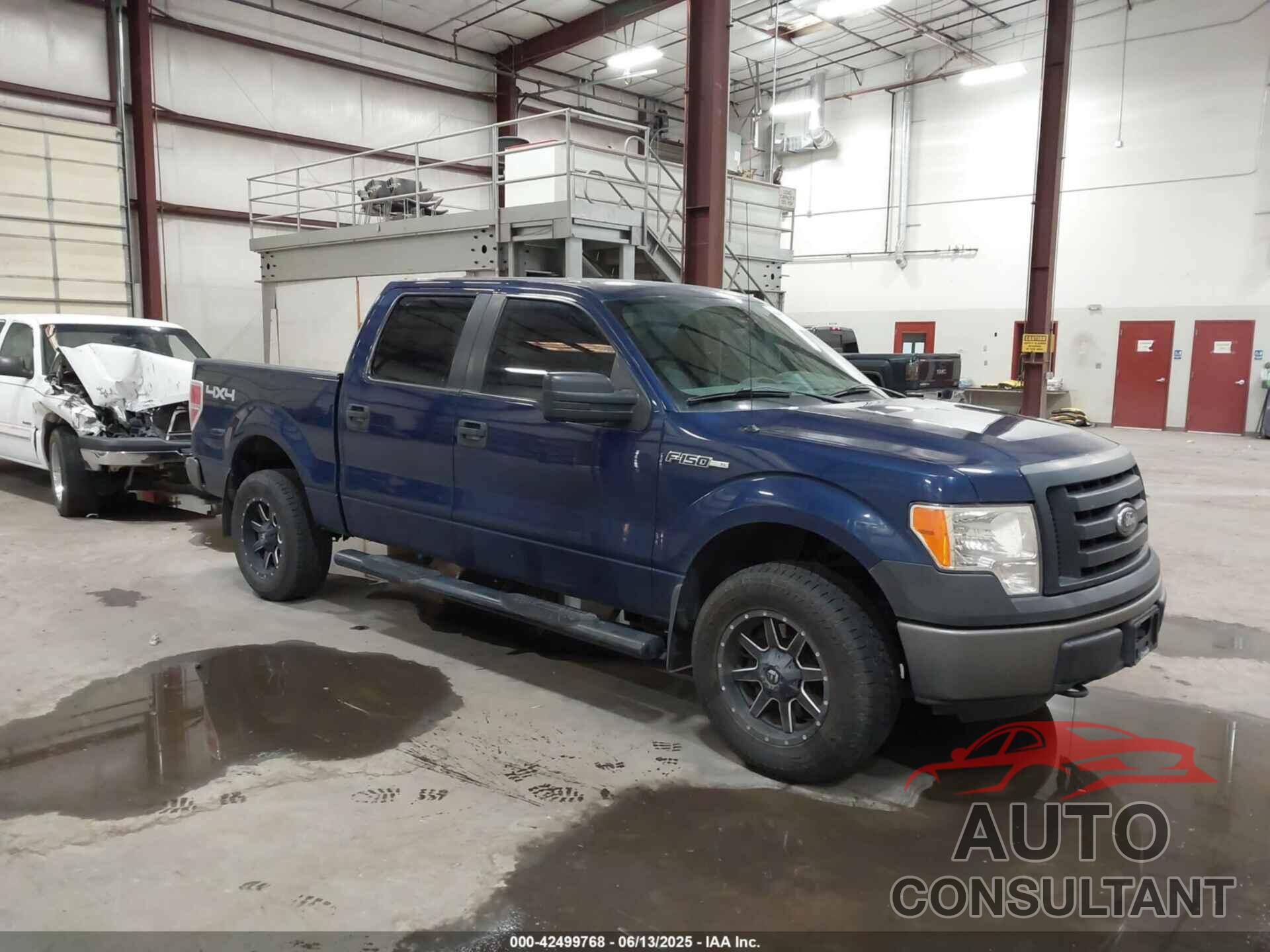FORD F-150 2012 - 1FTFW1EF7CFC12178