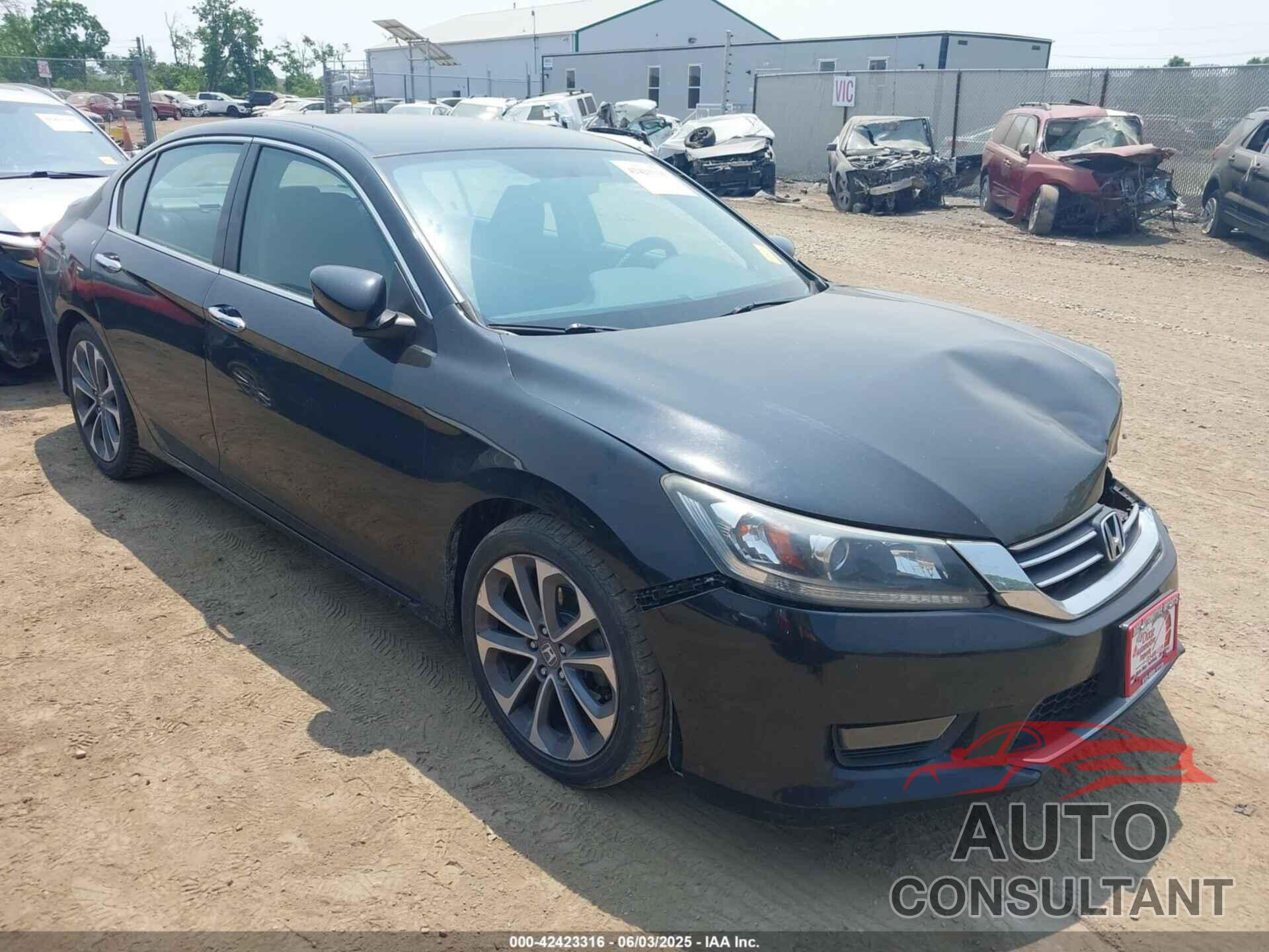 HONDA ACCORD 2014 - 1HGCR2E56EA134999