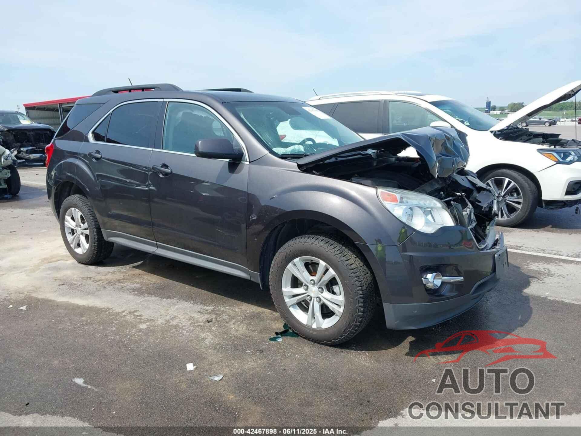 CHEVROLET EQUINOX 2015 - 1GNFLGEK5FZ122448